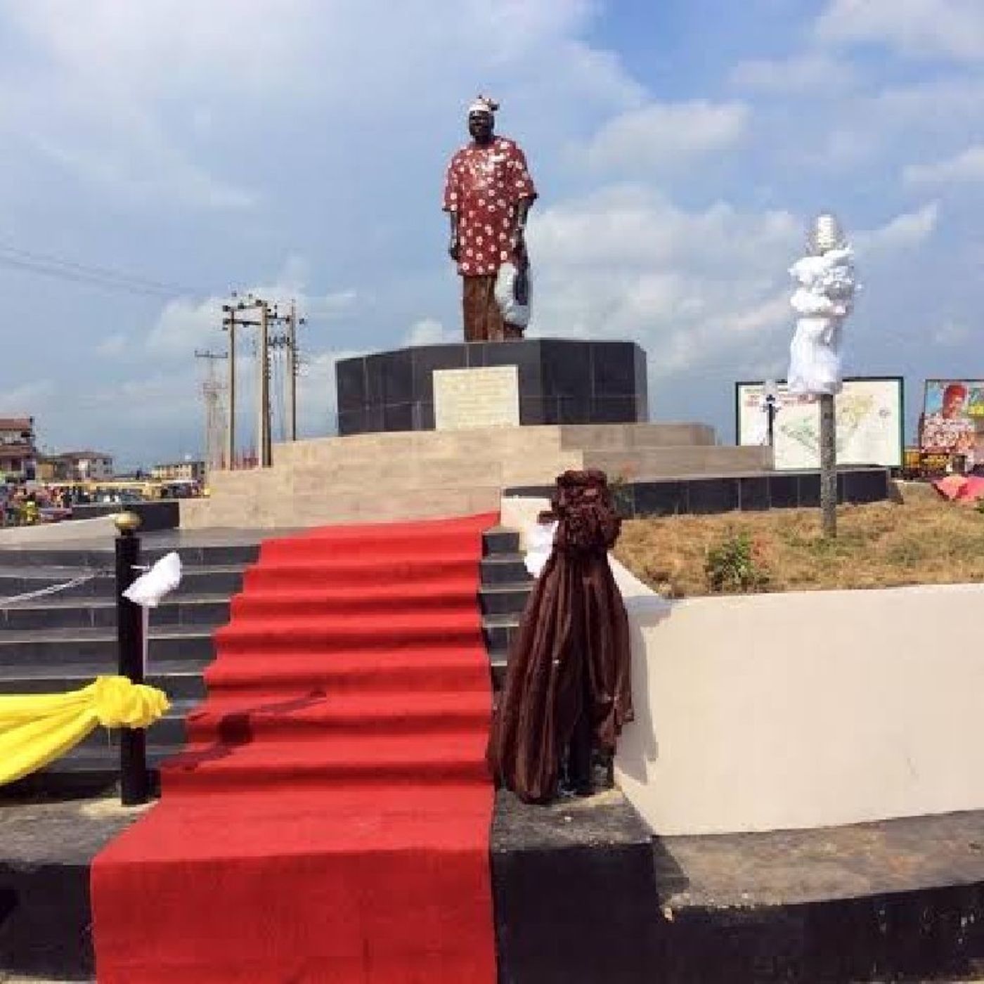 OPINION SEGMENT: WAS OKPARA SQUARE ROUND ABOUT POORLY DOWN?? episode artwork