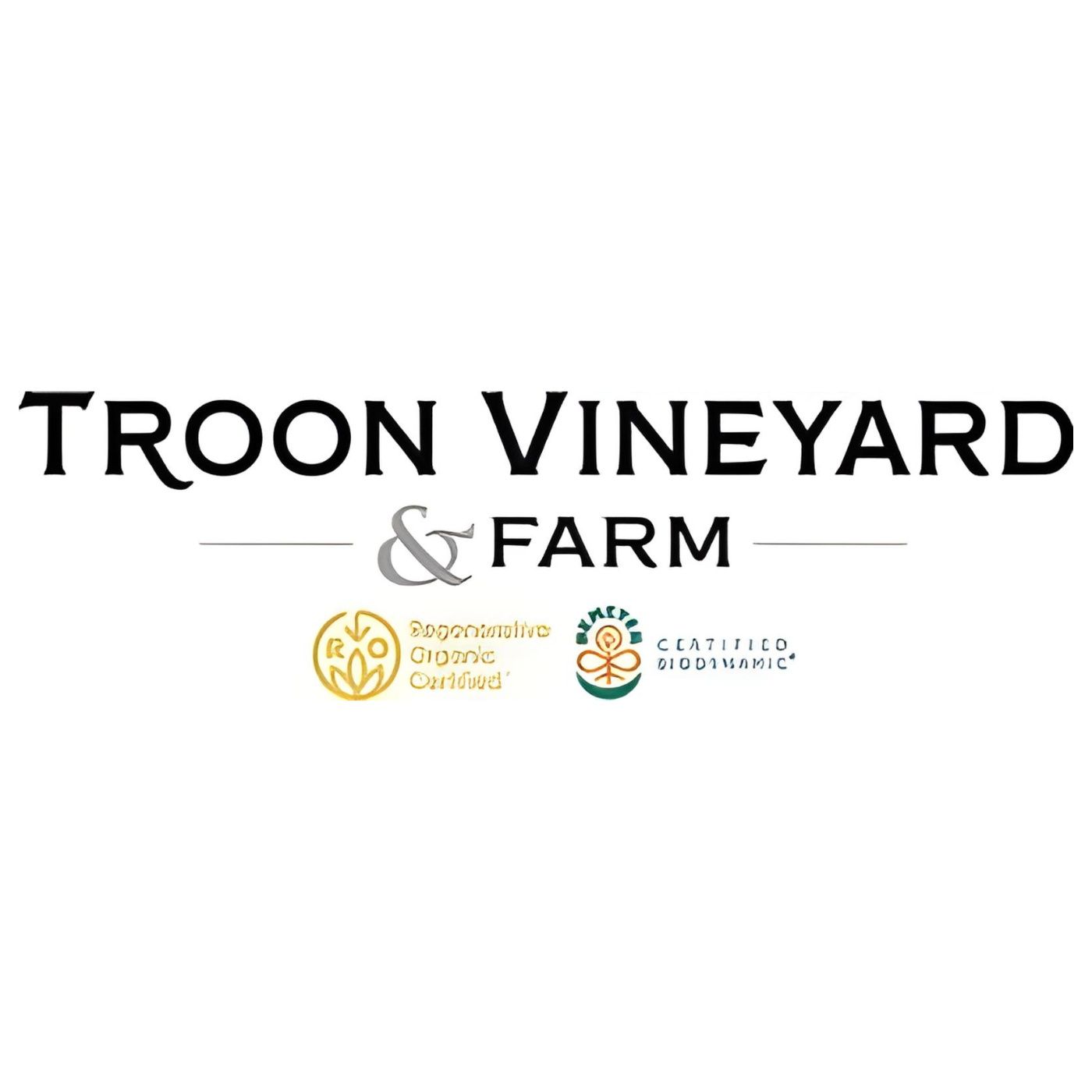 Troon Vineyard - Craig Camp