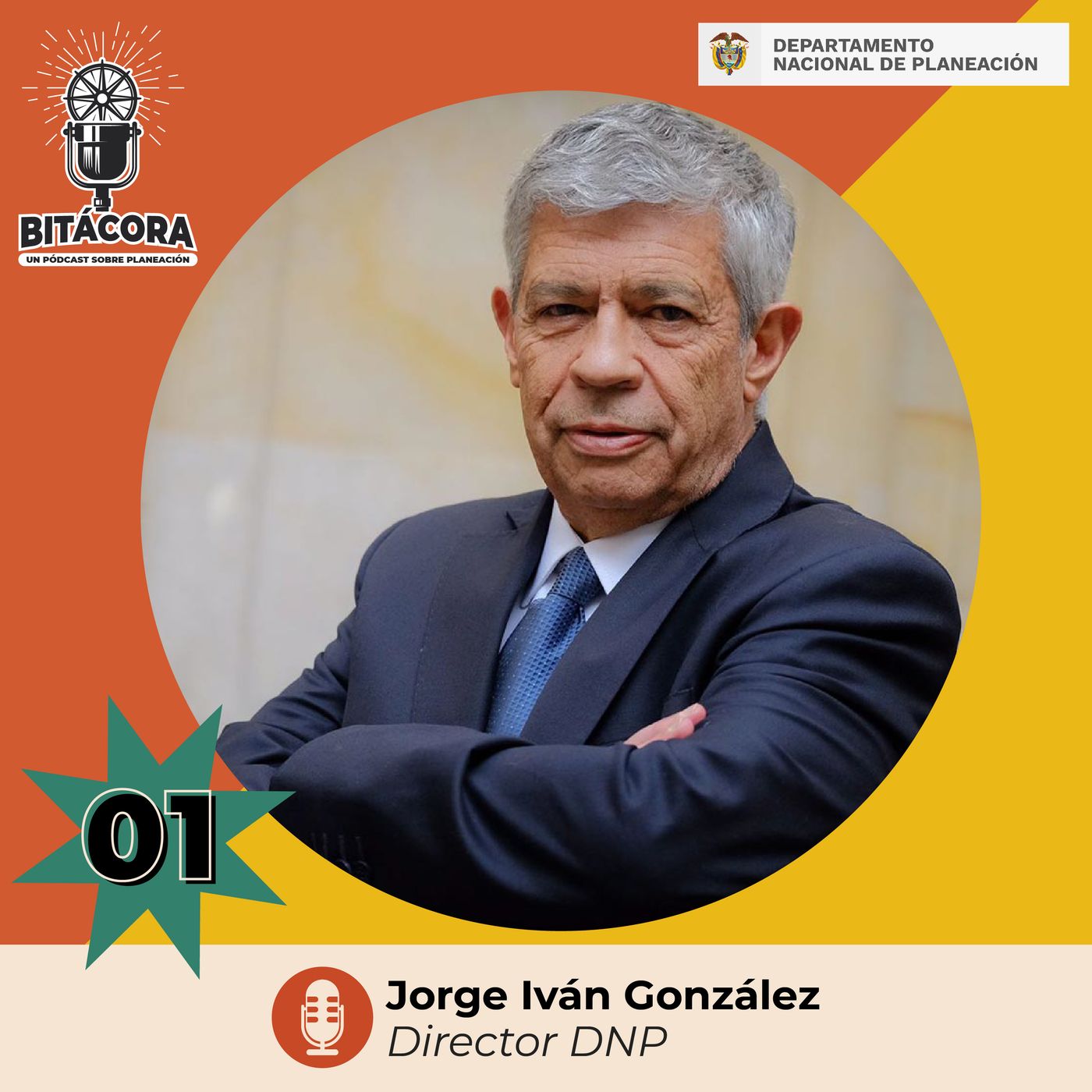 Bitácora: un pódcast sobre planeación