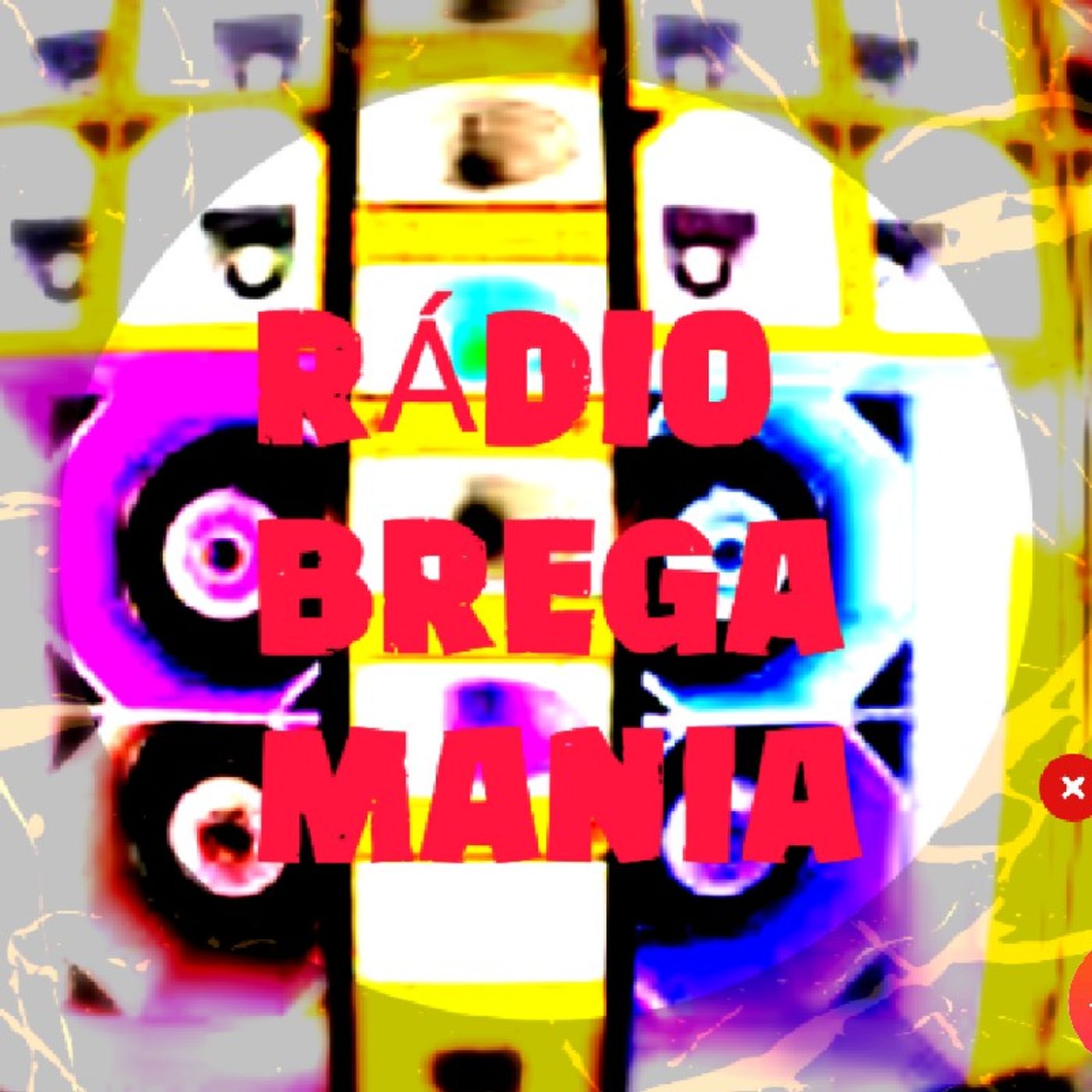 RÁDIO BREGA MANIA\'s show