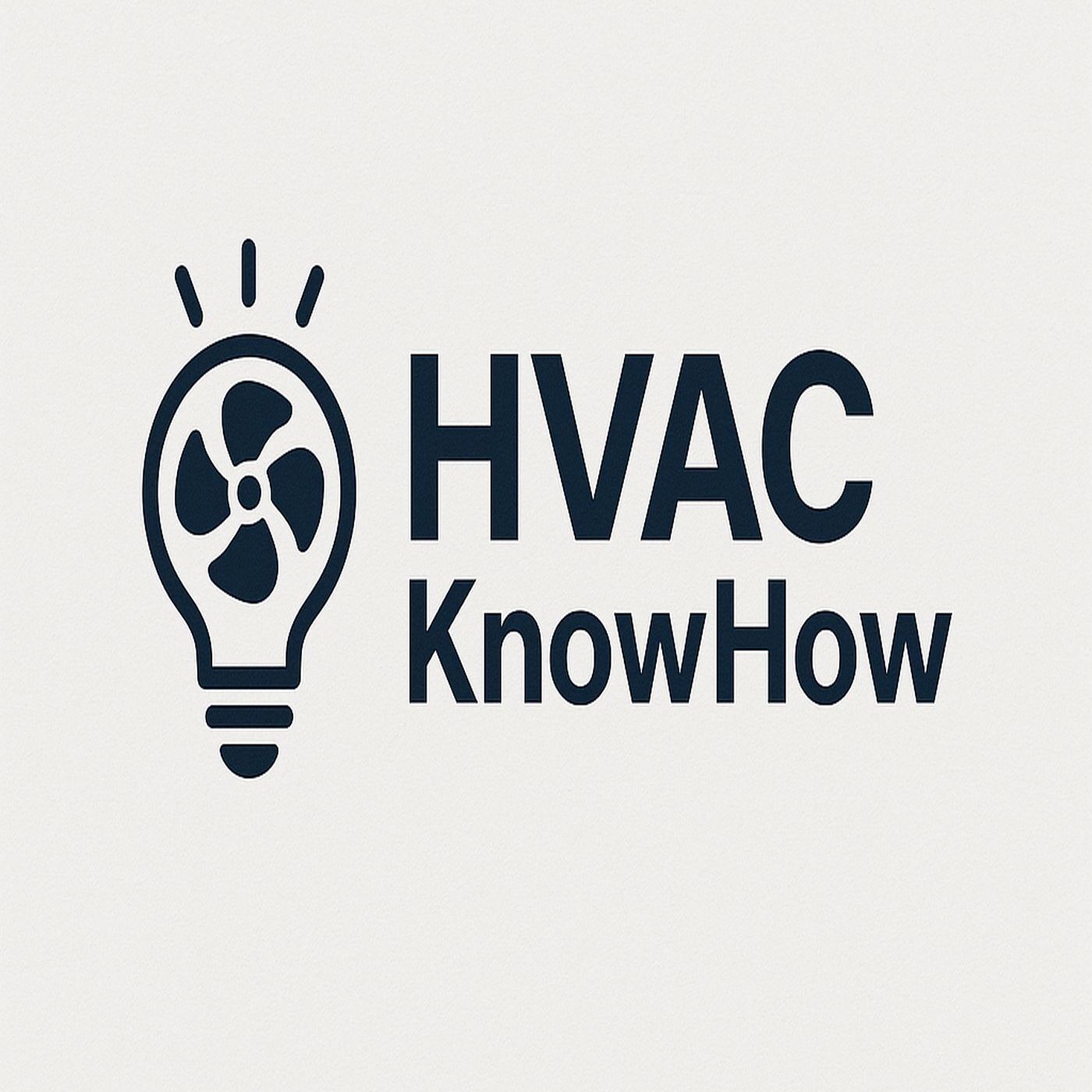 HVACKnowHow.com Audio Blogs Podcast podcast artwork