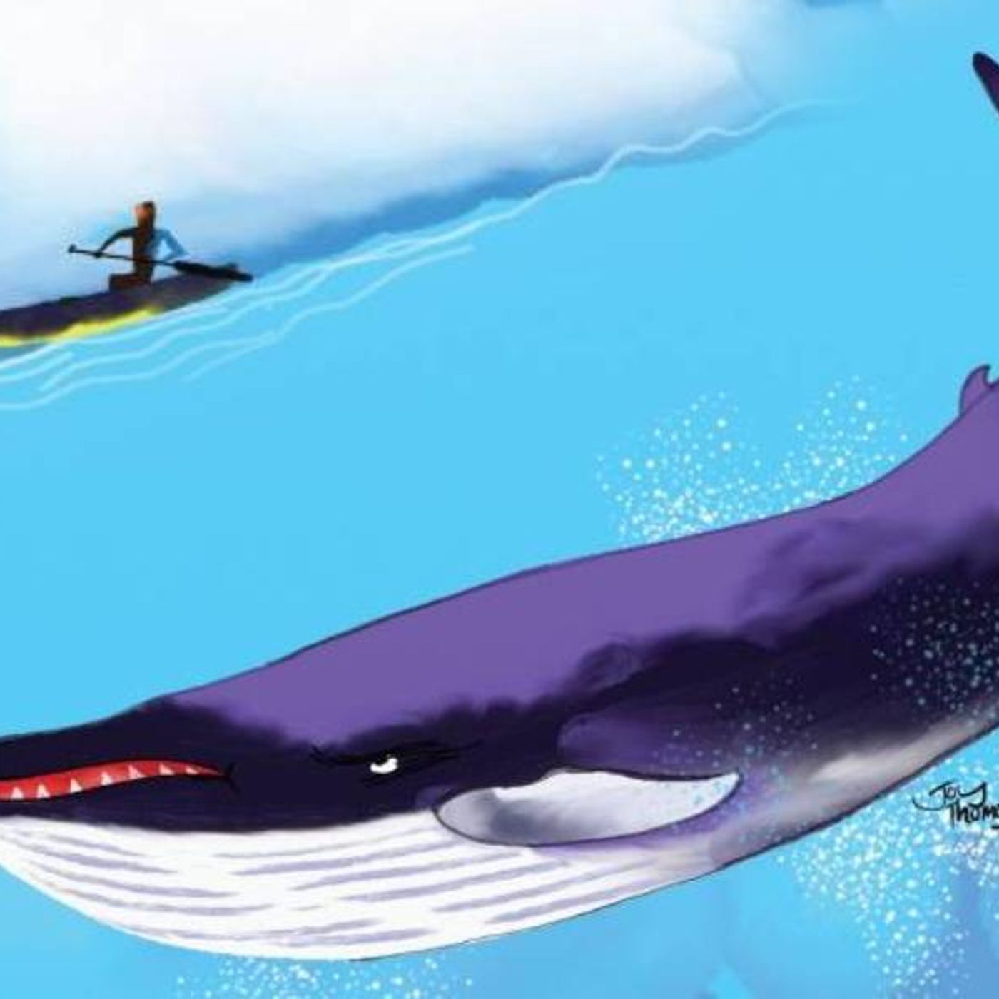 തിമിംഗിലത്തിന് നെത്തോലി കൊടുത്ത പണി  |കുട്ടിക്കഥകള്‍ |  Malayalam Kids Stories