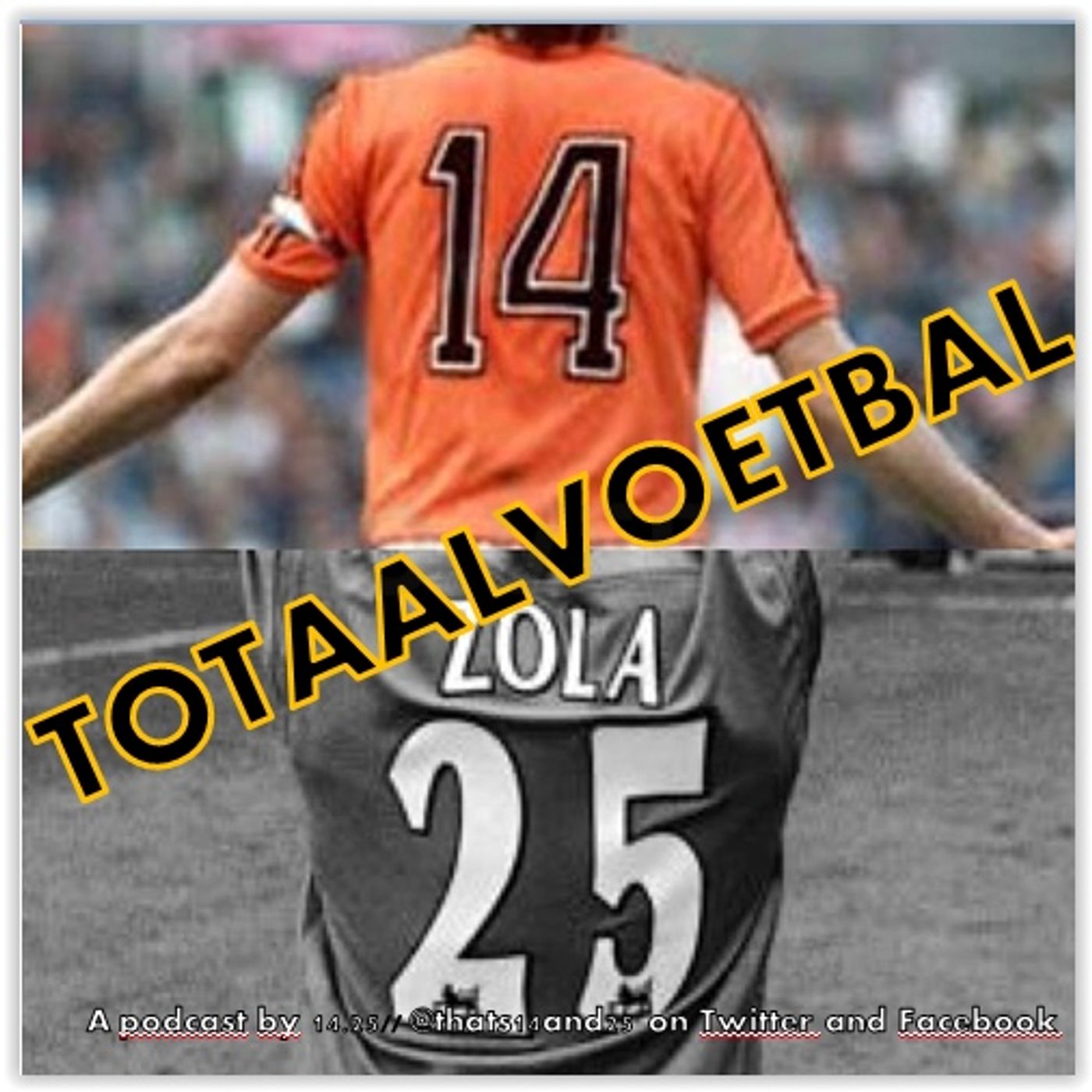 Totaalvoetbal By 14.25
