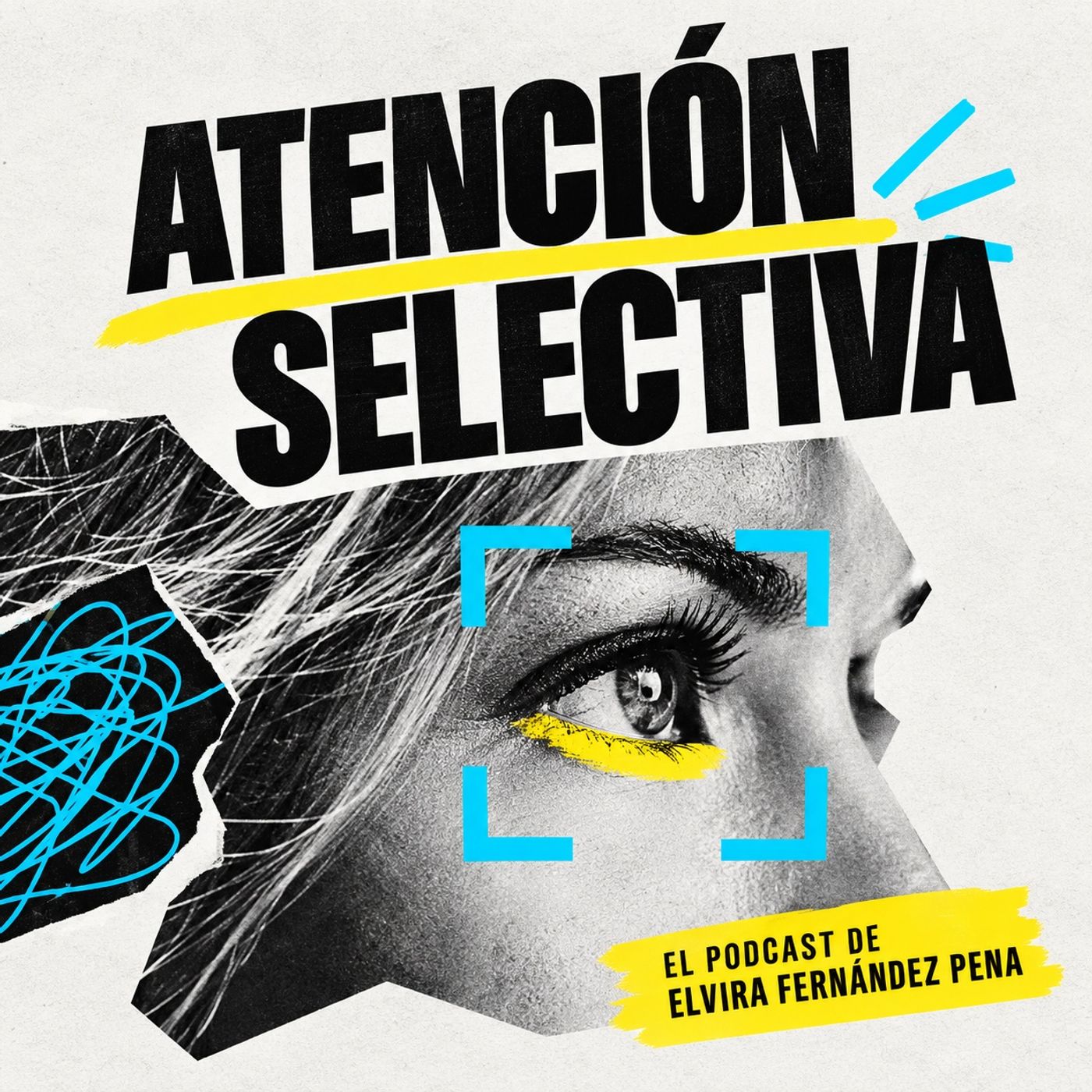 Portada de Atención selectiva