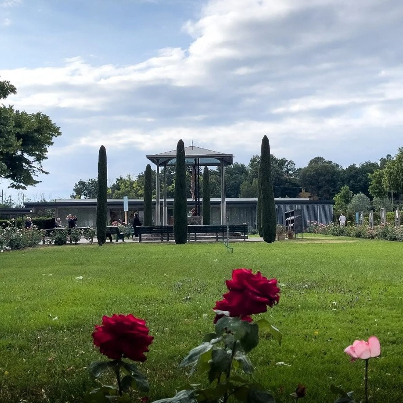 Una svolta storica per il Santuario diocesano Rosa mistica-Madre della Chiesa: intervista a don Marco Alba  -  18 luglio 2024 episode artwork