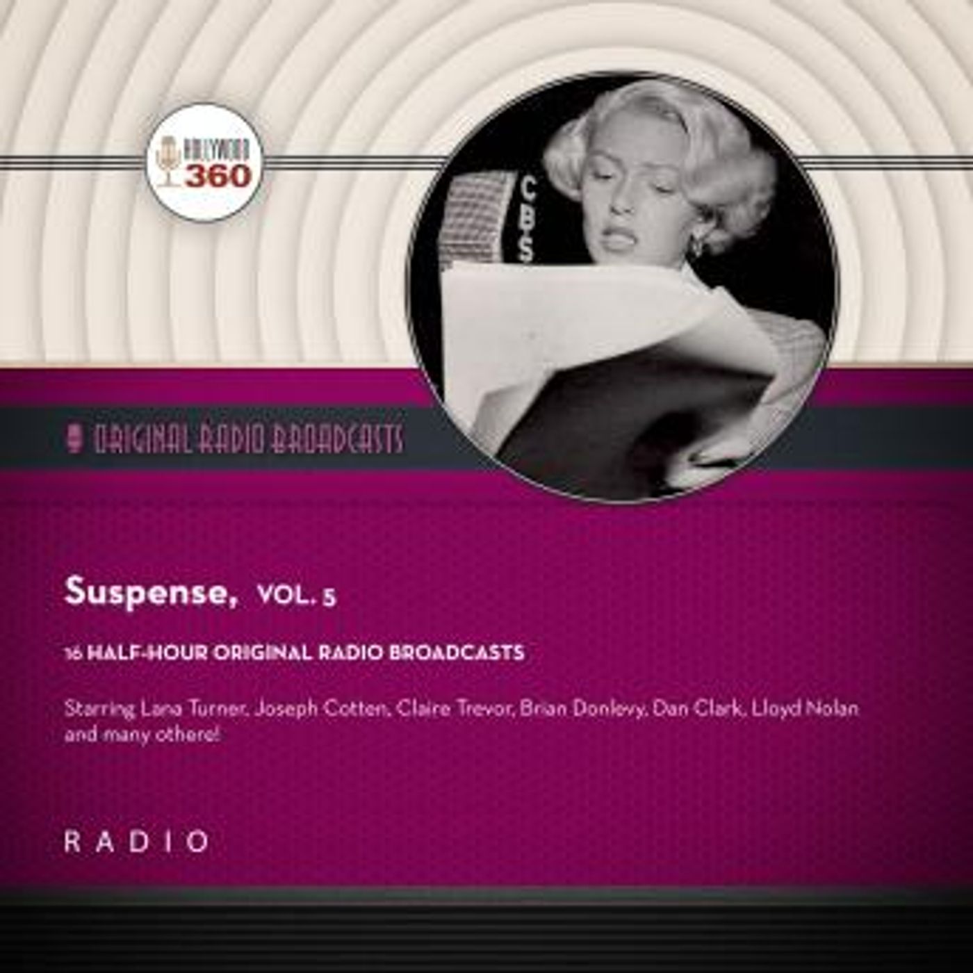 Explore the Latest Audiobooks in Mystery, Thriller & Horror, Suspense