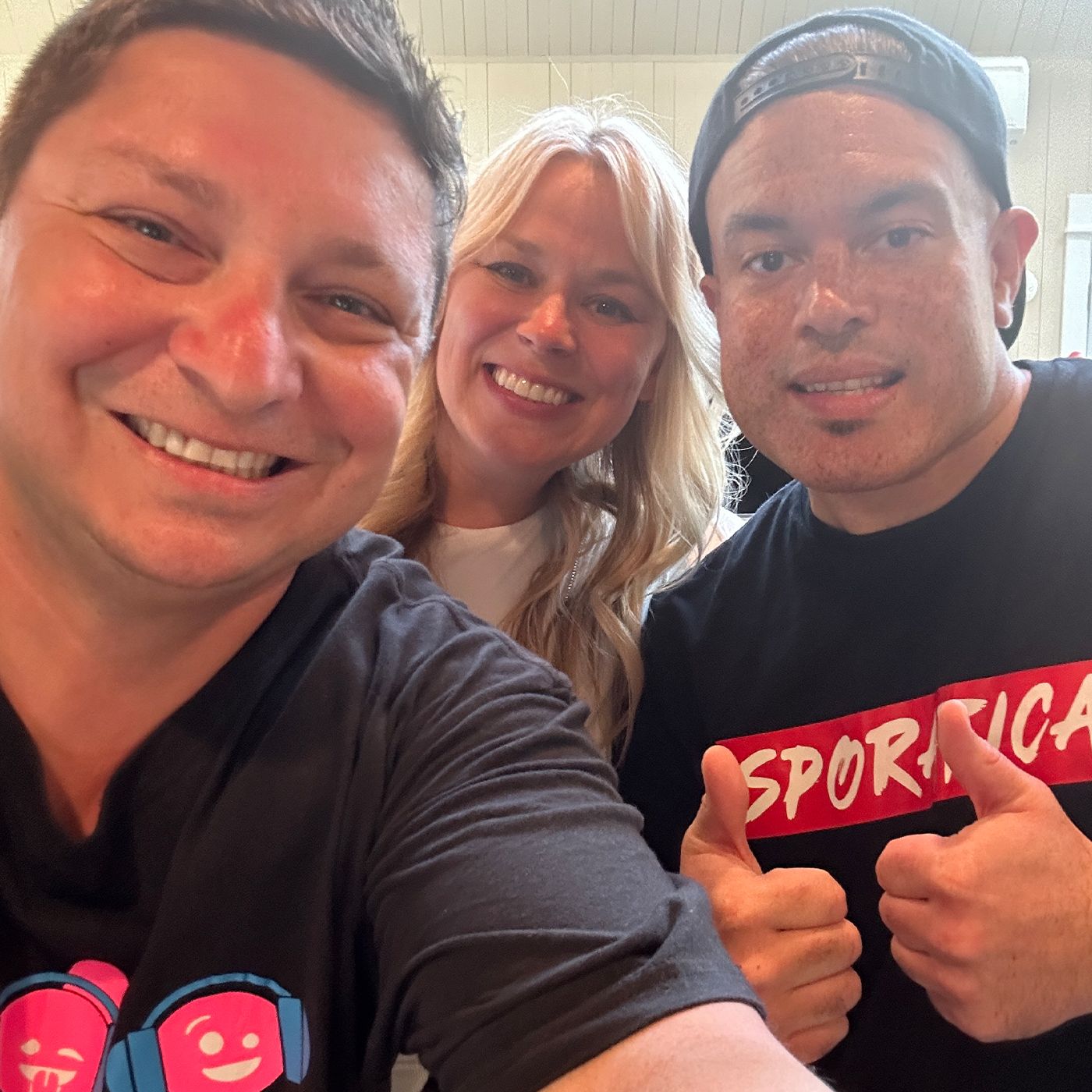 Live from Portland [The Pre Show]!