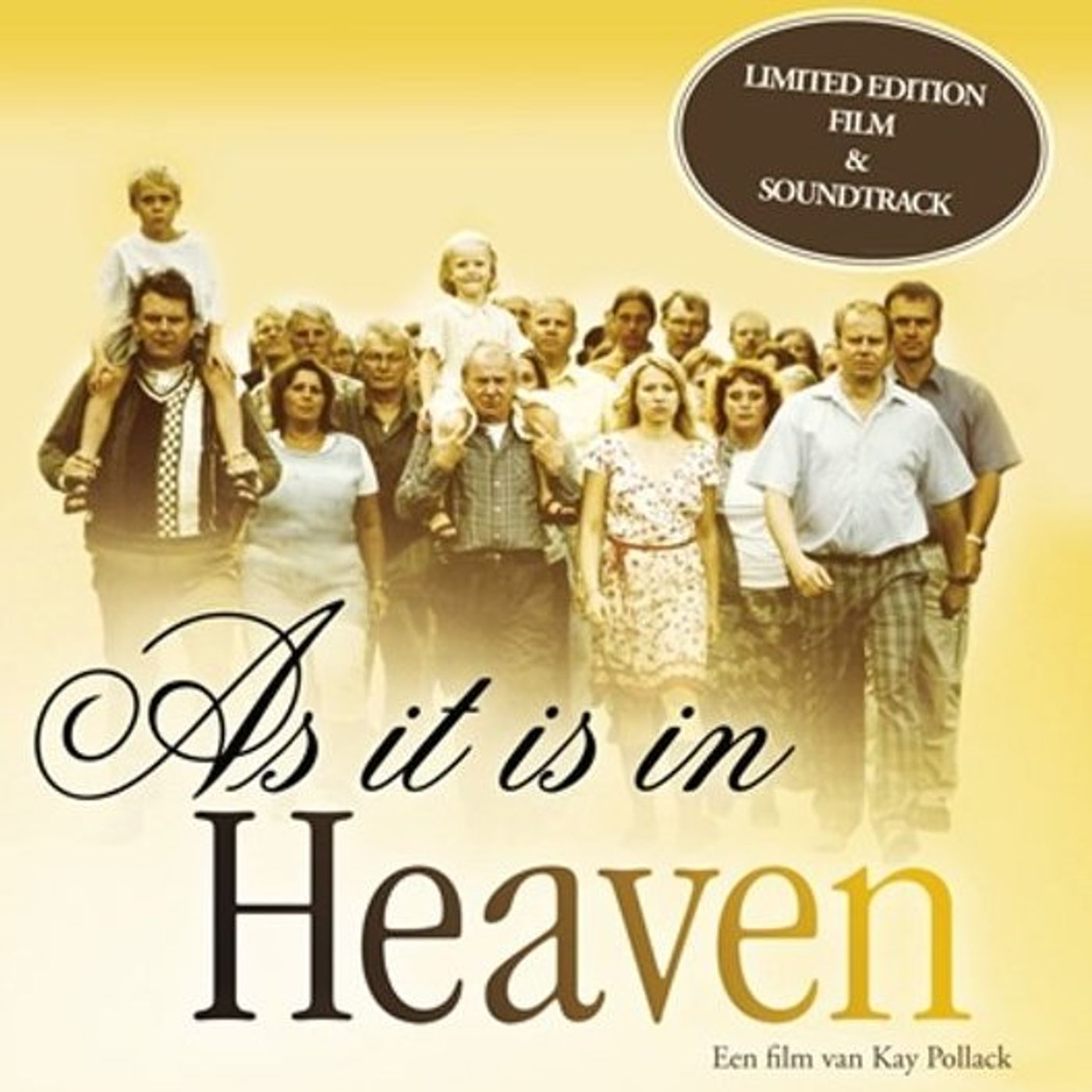 "As it is in Heaven" Movie Talk, Heart Song Voice Liberation Workshop episode artwork