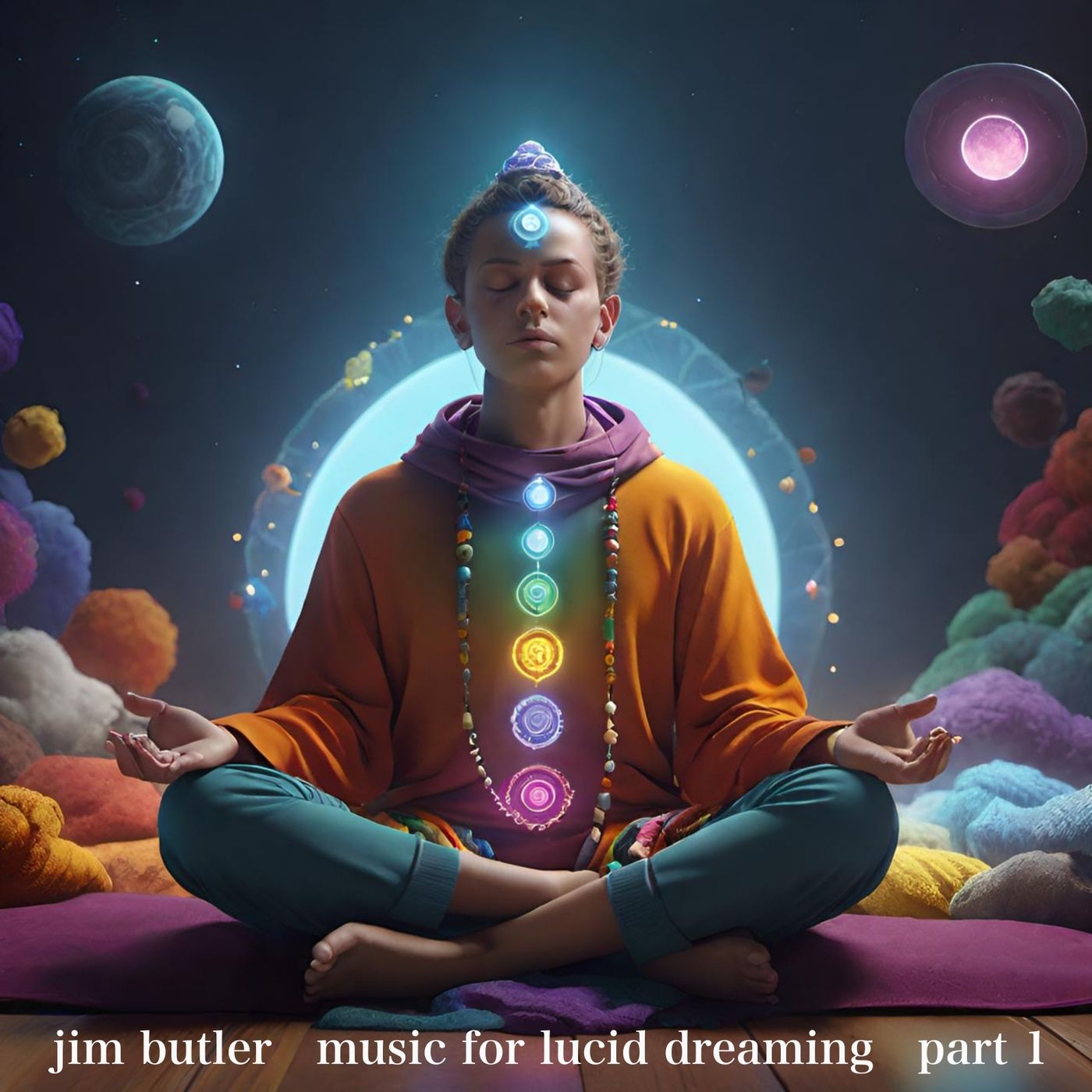 Deep Energy 1589 - Music for Lucid Dreaming - Part 1