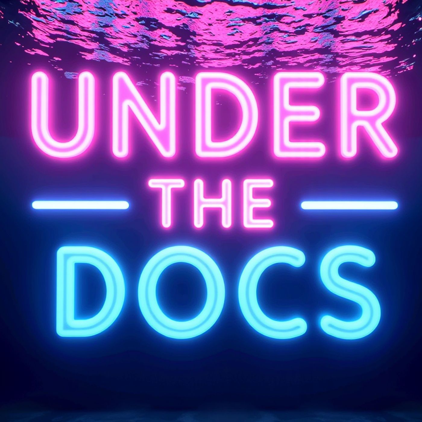 Under the Docs podcast artwork