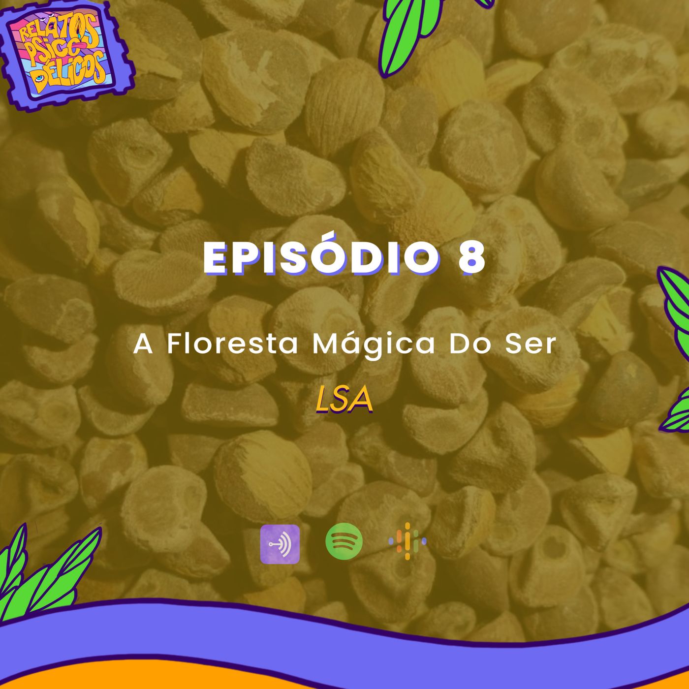 Relatos Psicodélicos