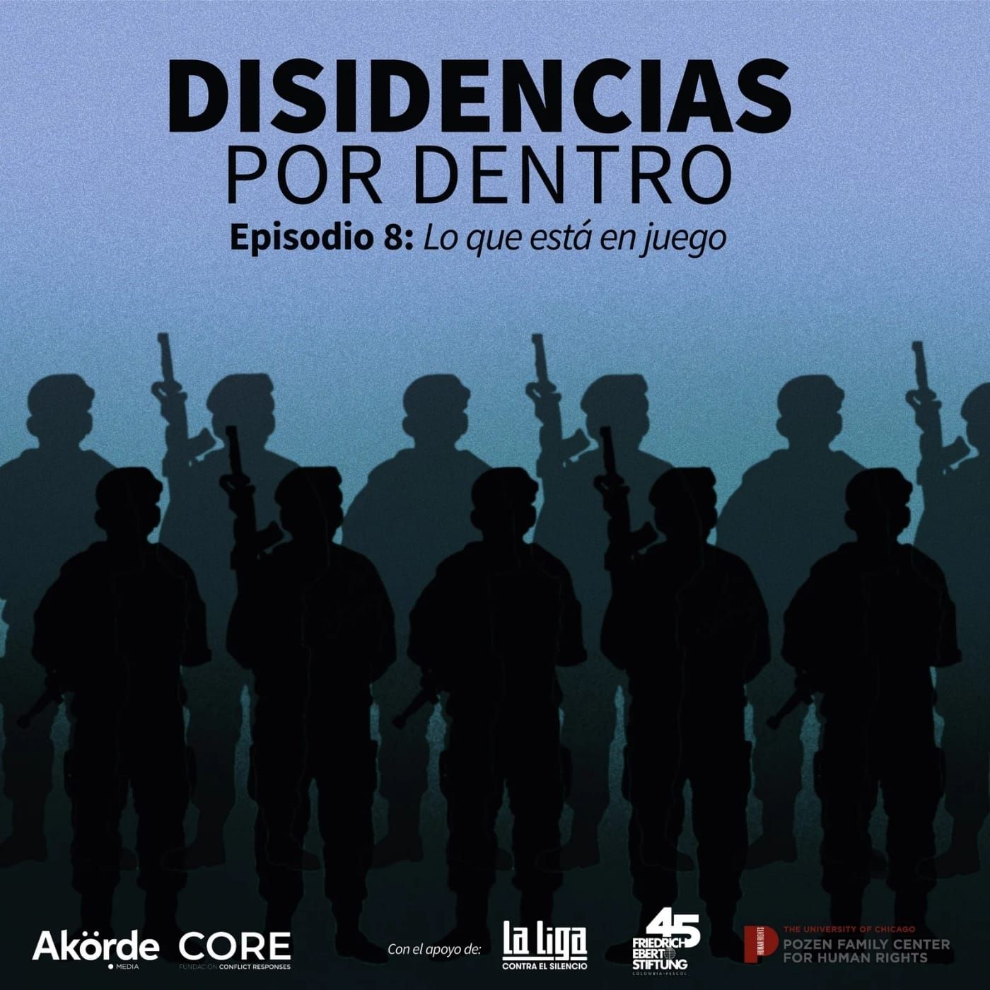 Ep. 8 Lo que está en juego