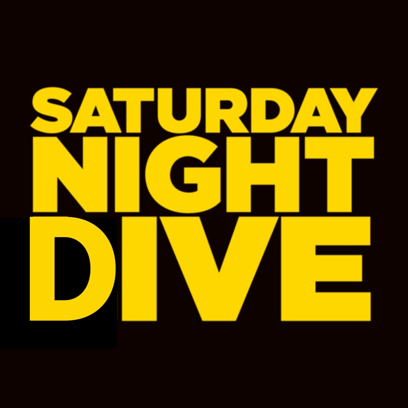 Saturday Night Dive: An SNL Podcast