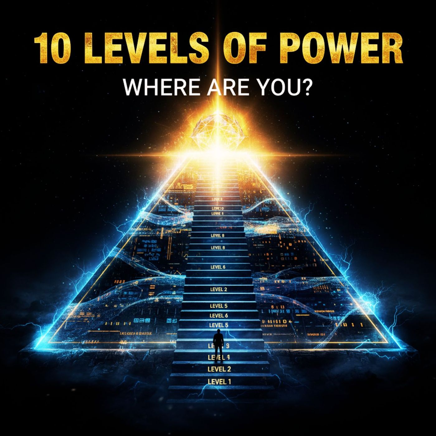 The 10 Levels of Power: Why You’re Stuck and How to Climb
