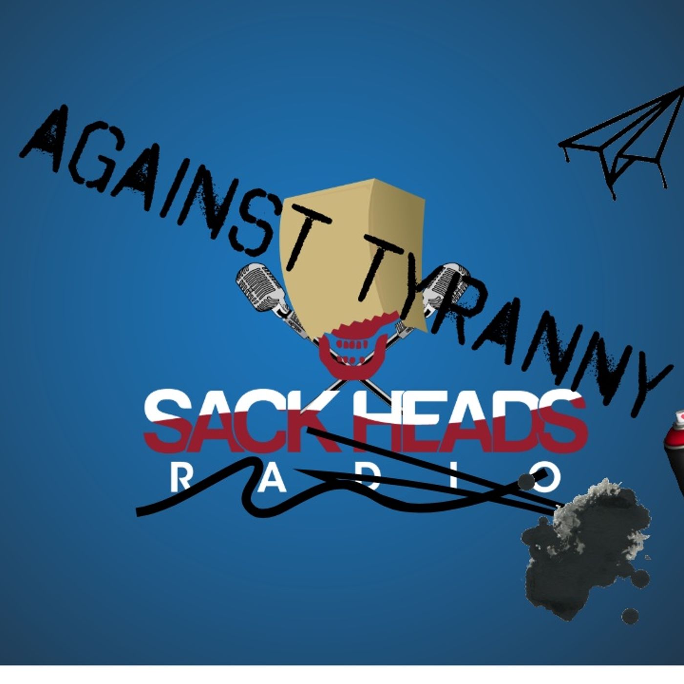 Sack Heads Against Tyranny