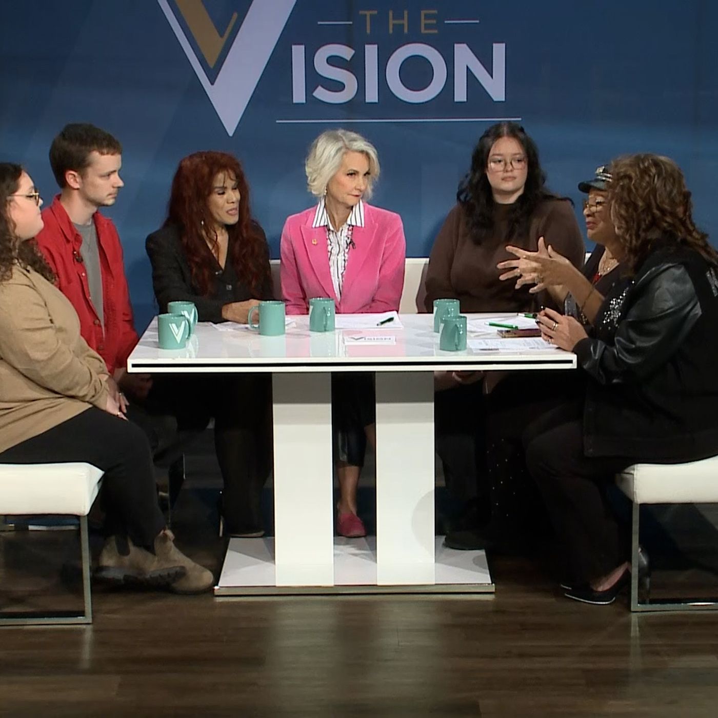 The Vision TV Show