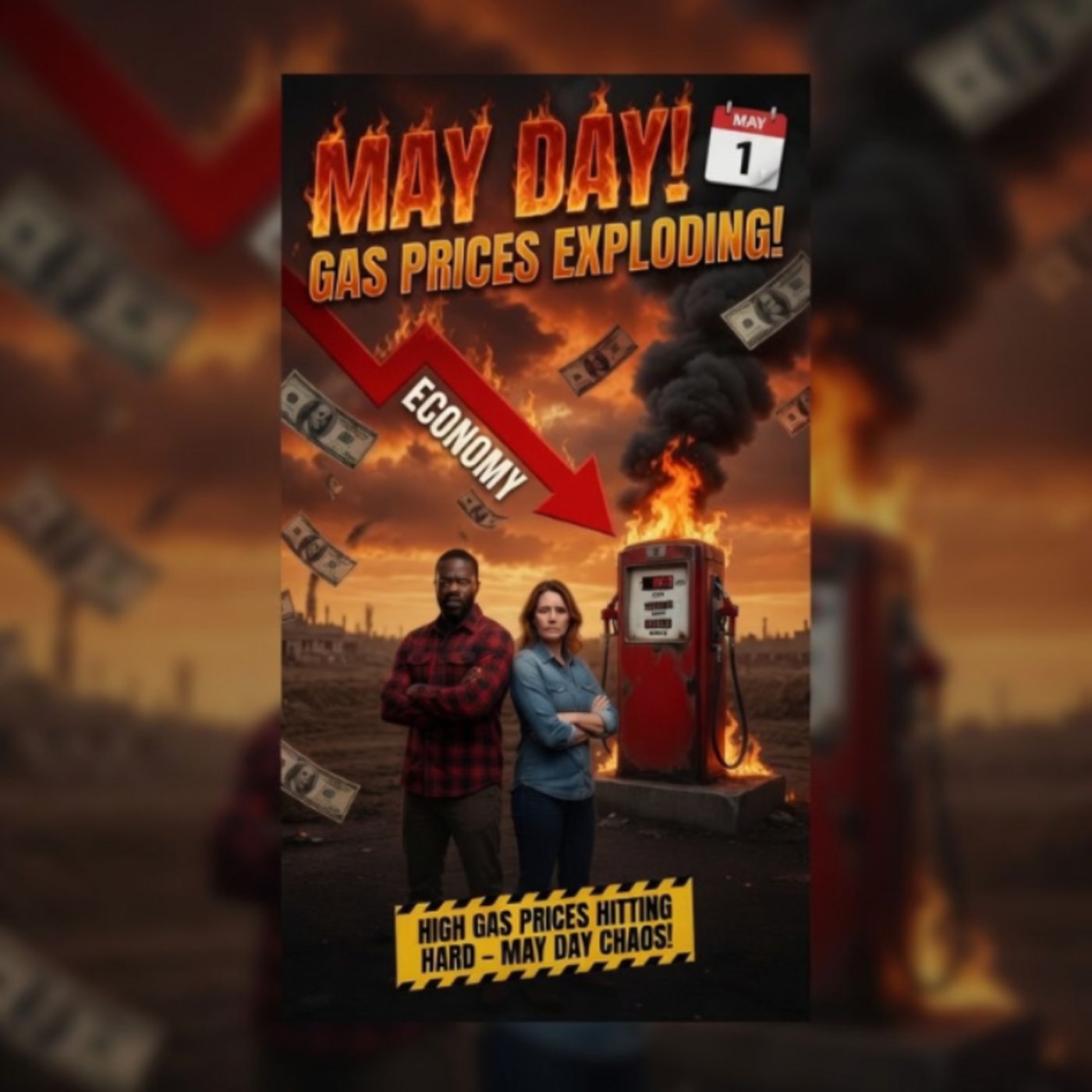 May Day High Gas Prices ⛽️ episode artwork