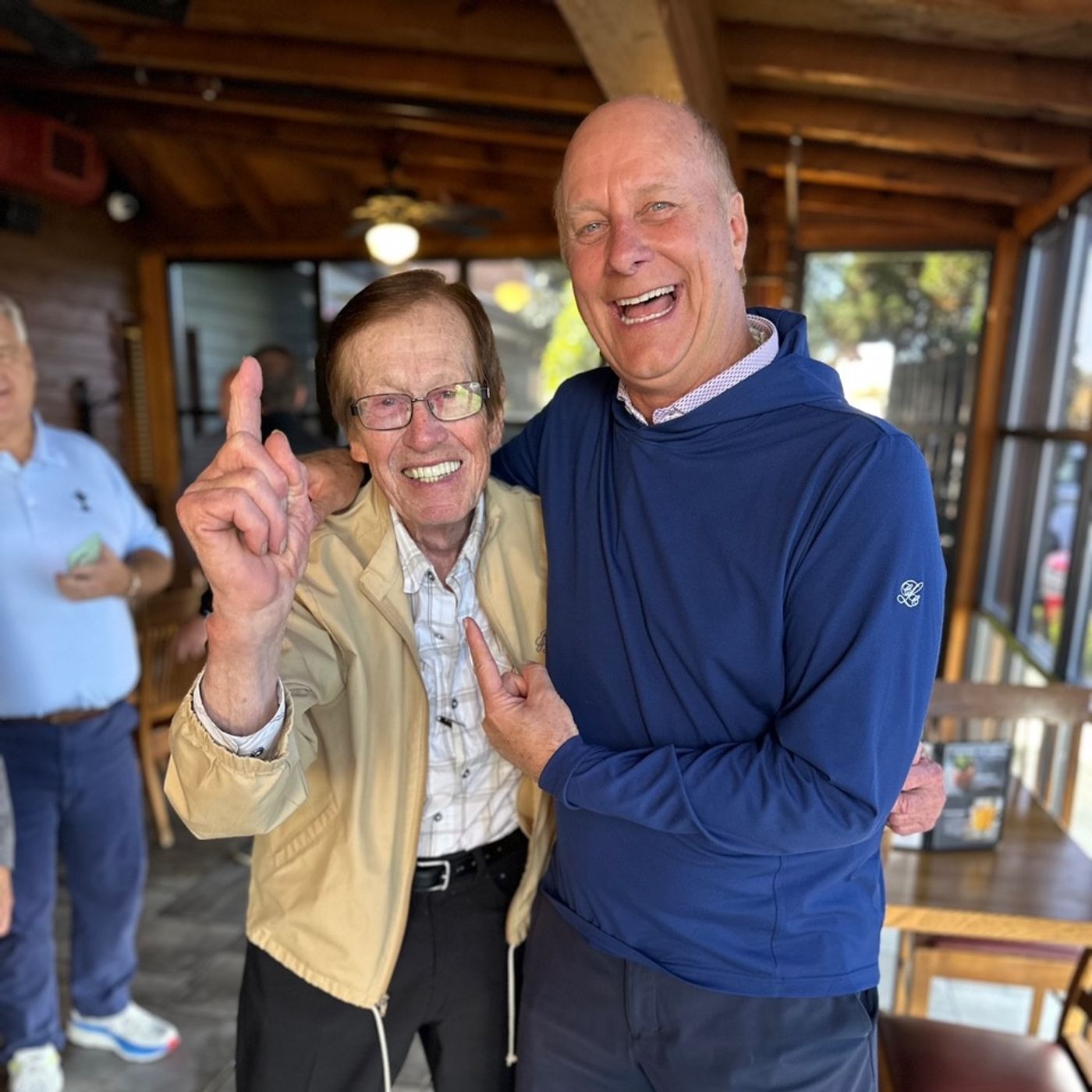 50 years of Terry Meiners radio bits