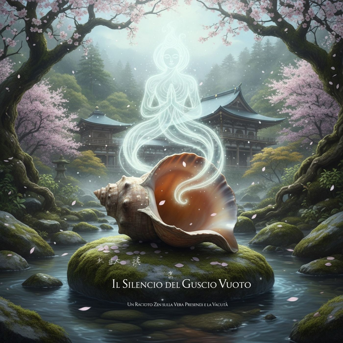 Il Silenzio del Guscio Vuoto: Un Racconto Zen sulla Vera Presenza e la Vacuità episode artwork