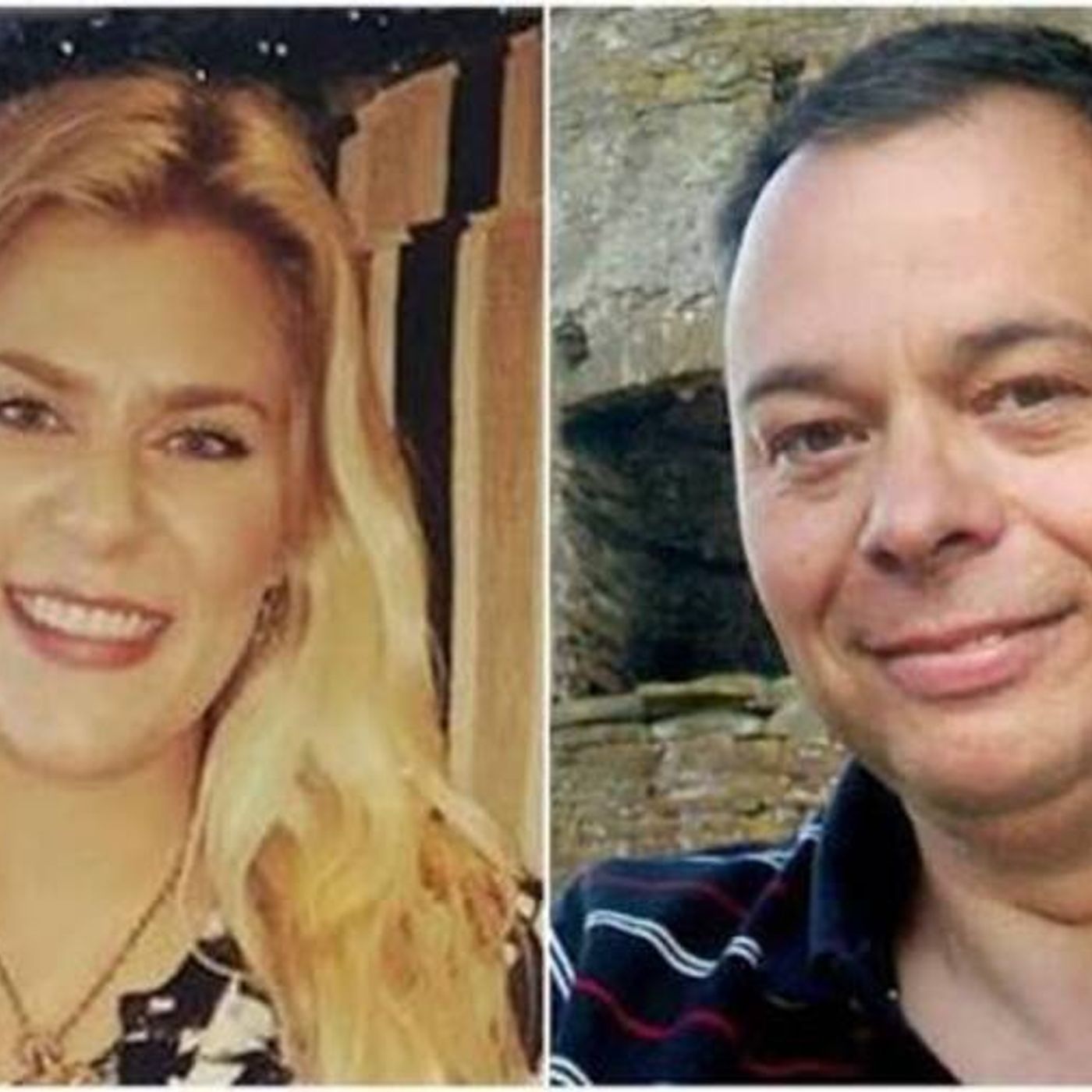 Millionaire Murdered Brit Wife He Met Online -True Crime episode artwork