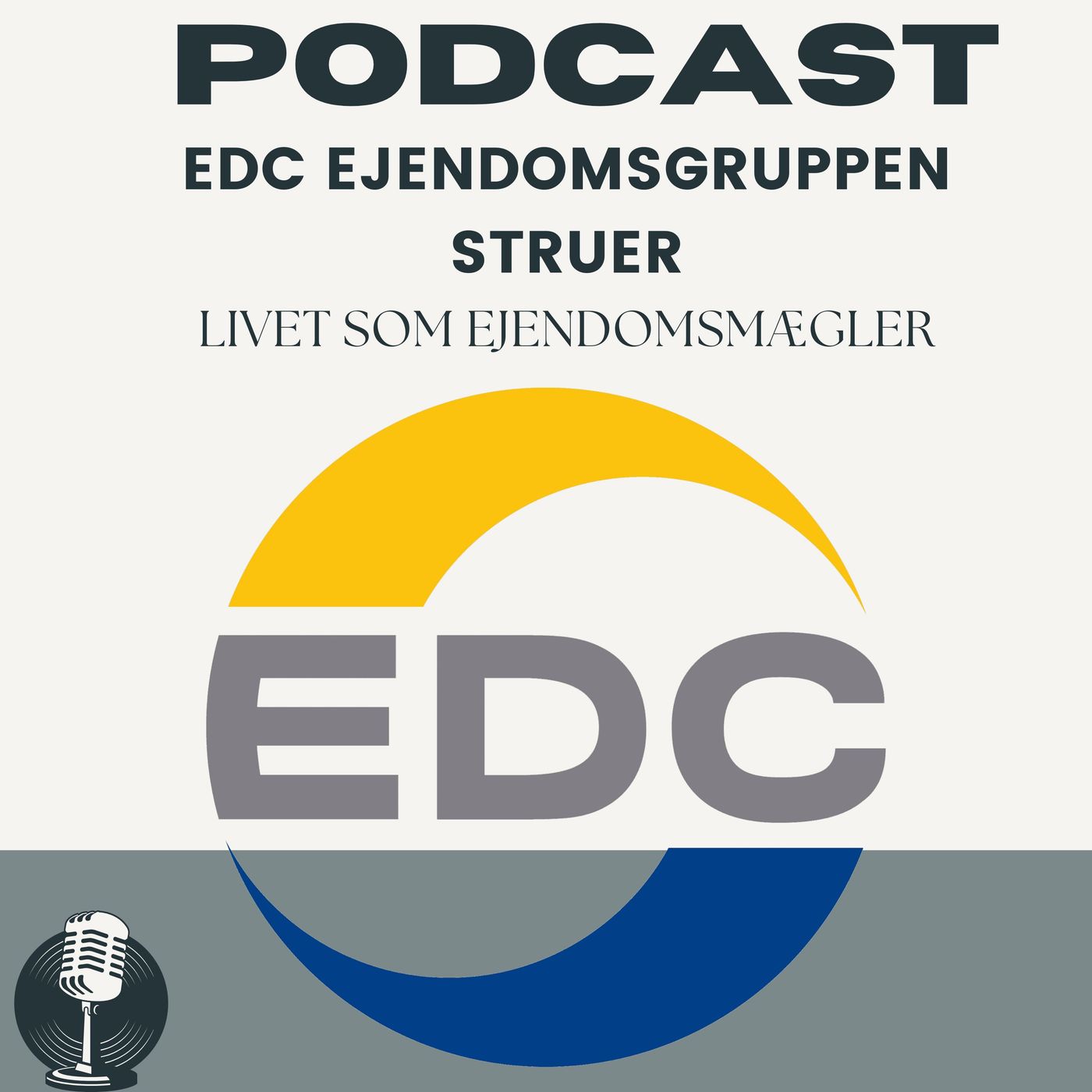 Fra kælder til kvist - bag om mægler branchen mv. af EDC Ejendomsgruppen Stuer