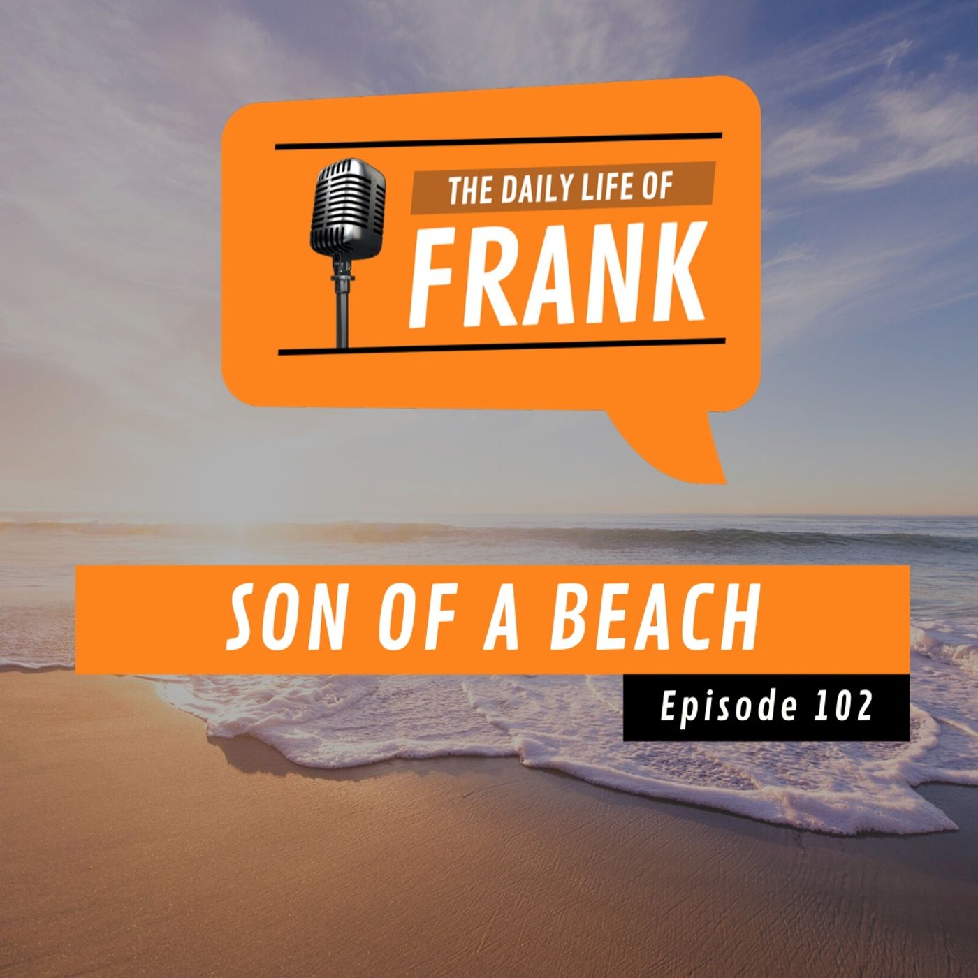 Episode 102 - Son of a Beach episode artwork