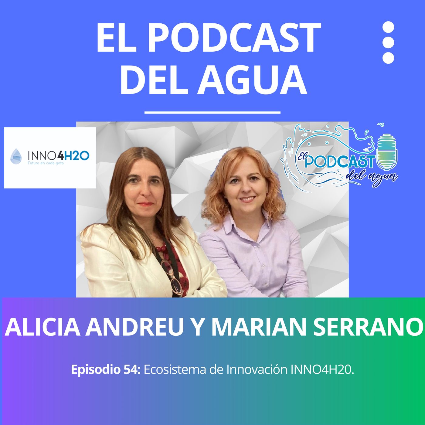 🎙️🎙️El Podcast del Agua🎙️🎙️