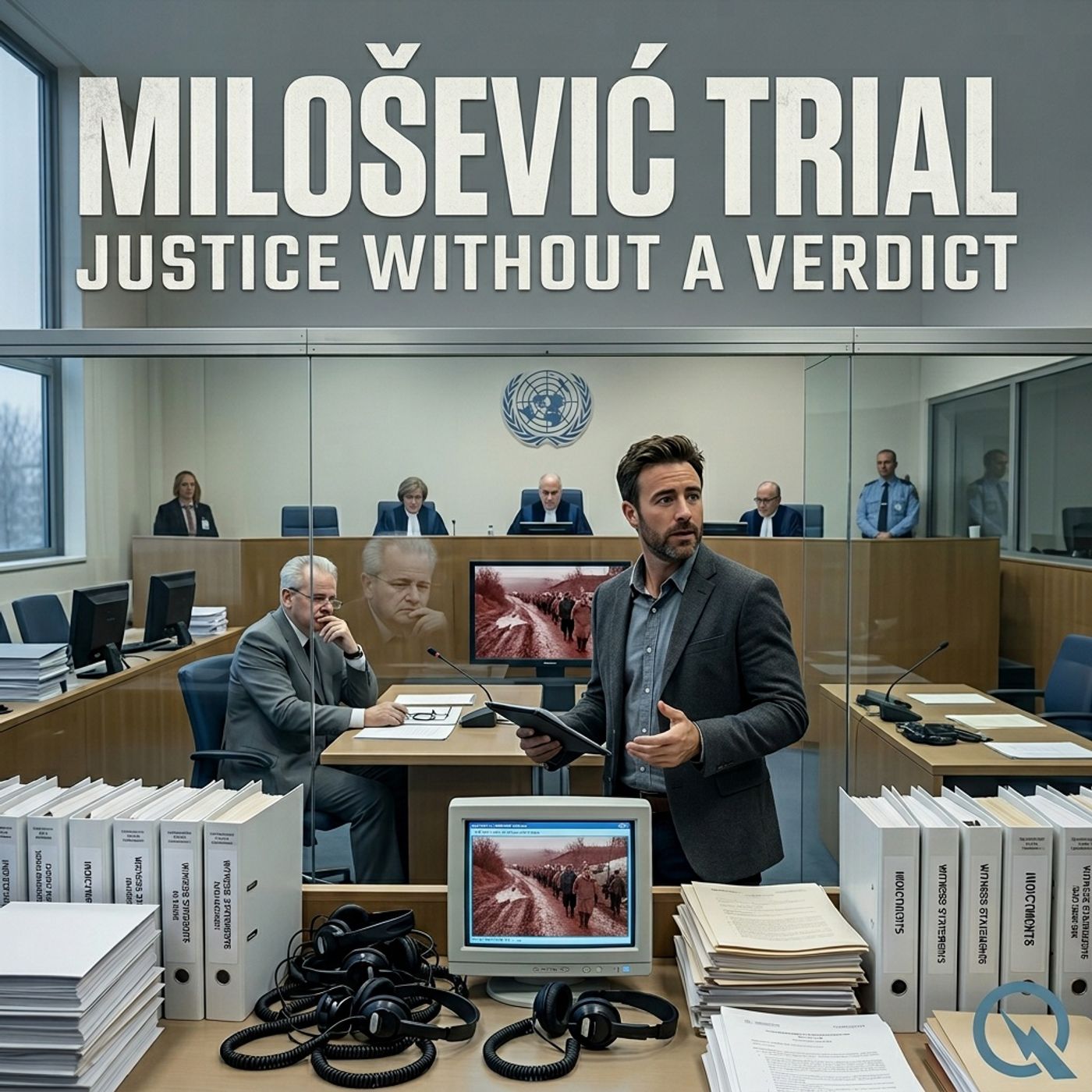 Milošević Trial
