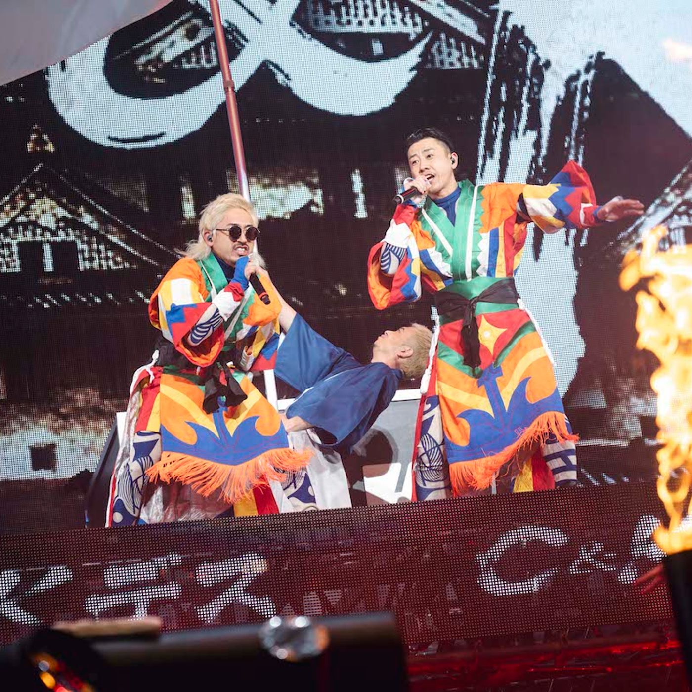 C&K、大阪城ホール公演全記録｜最前列も最後列も関係ないーー1万人と描いた愛溢れるエンターテインメント episode artwork