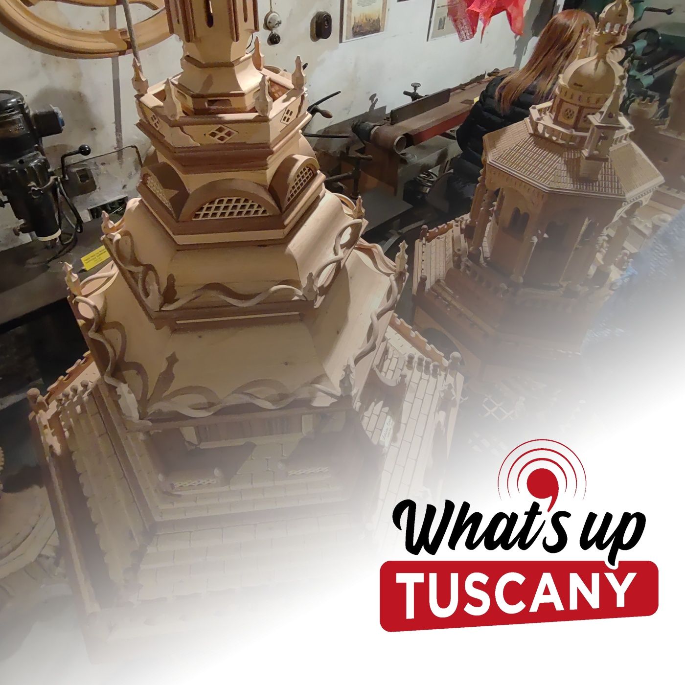 What\'s Up Tuscany