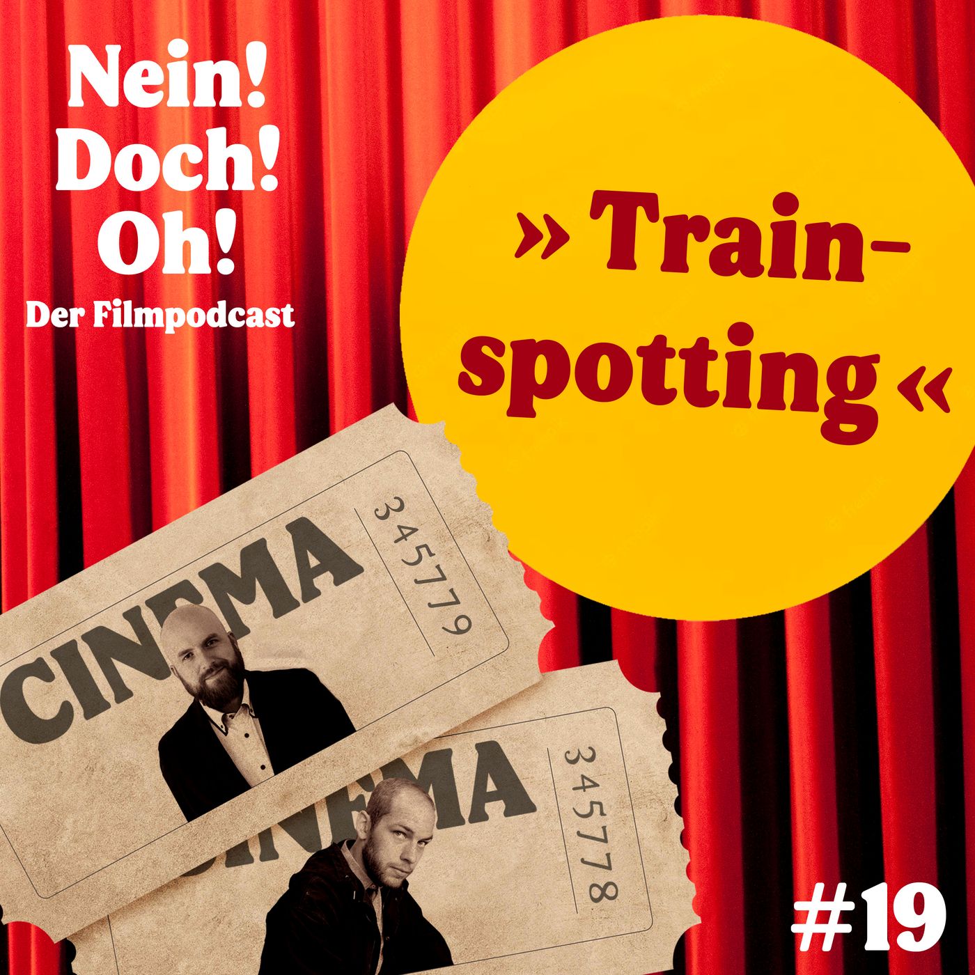 Nein! Doch! Oh! - Der Filmpodcast