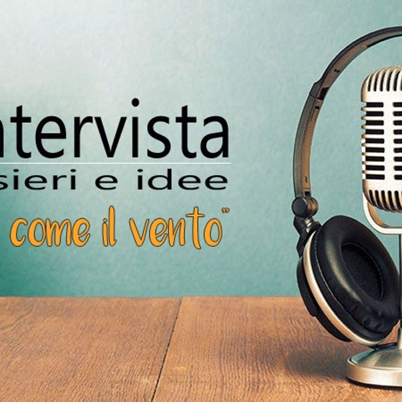 Italy, wherever you are podcast artwork