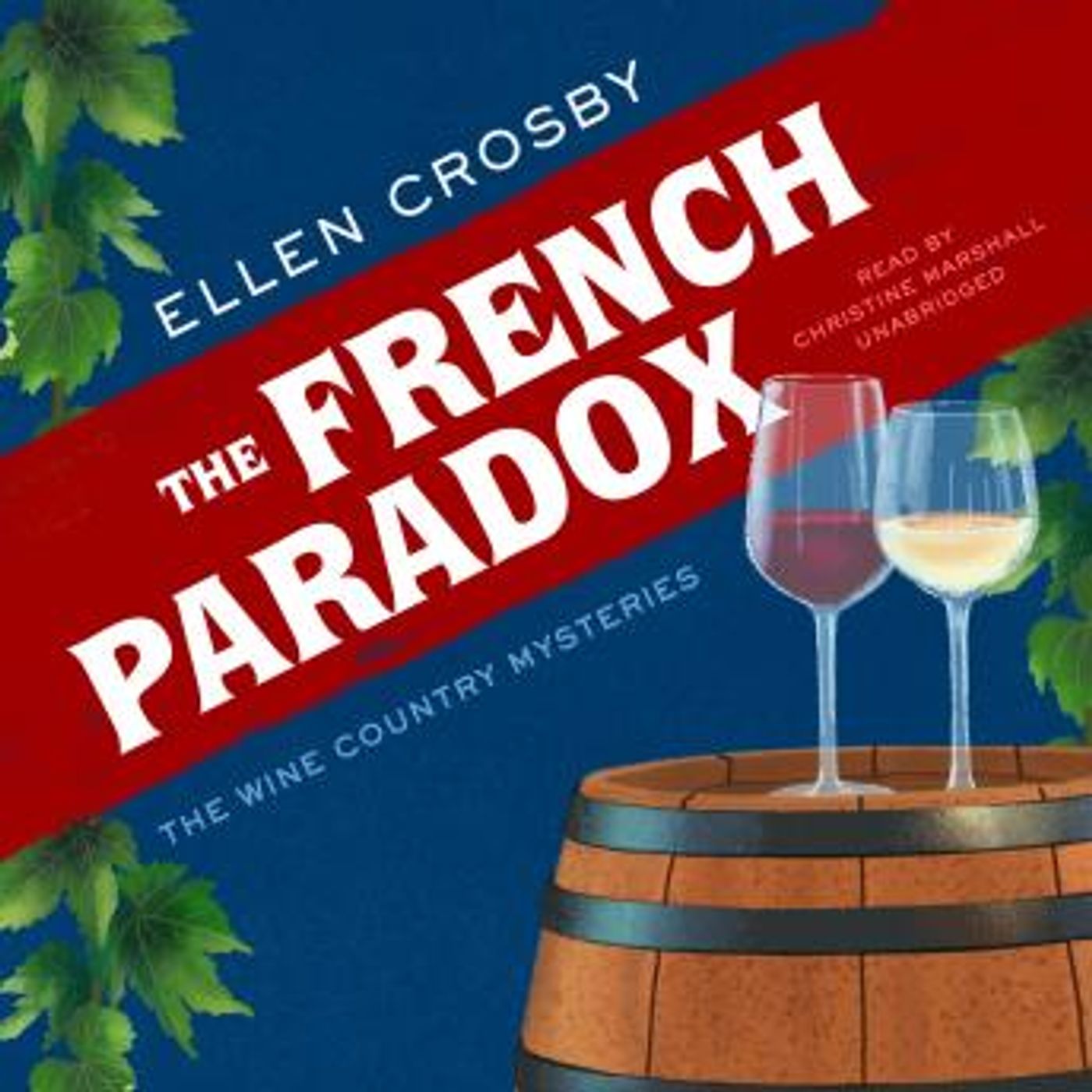 Full Audiobooks in Mystery, Thriller & Horror