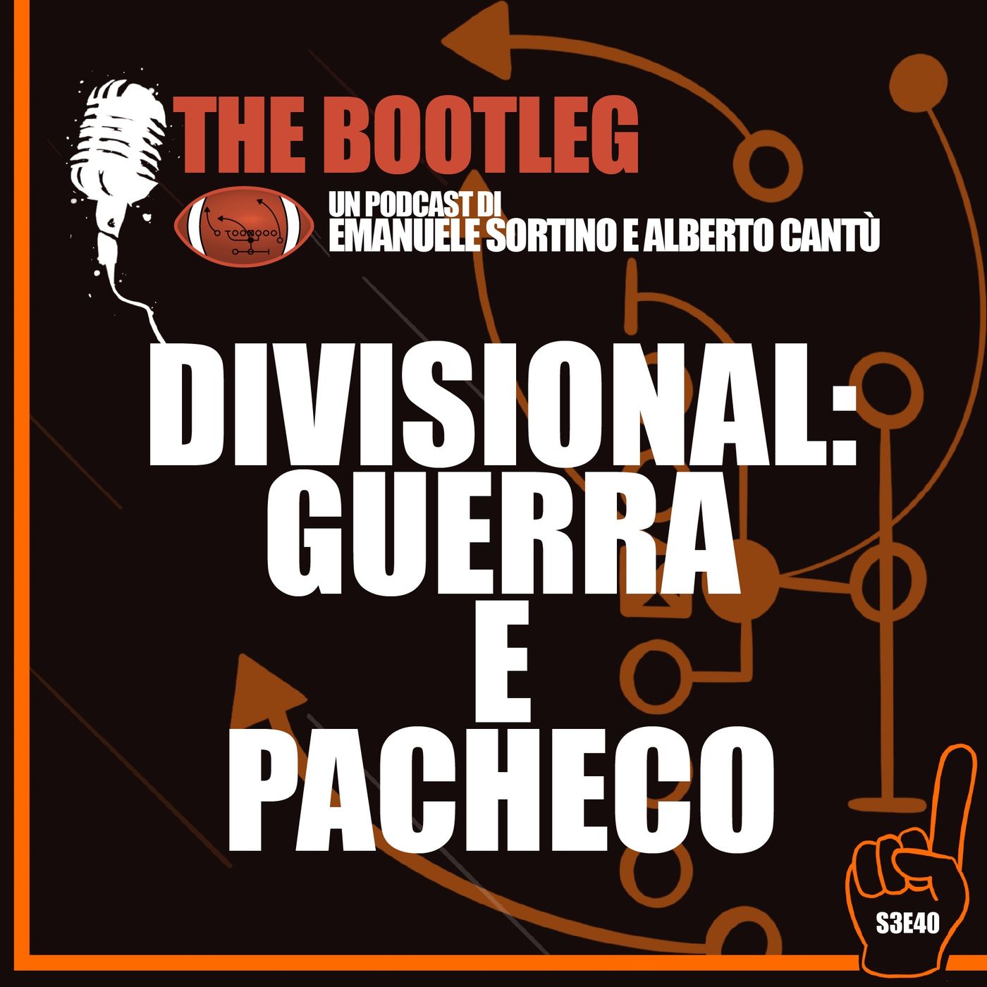 The Bootleg S03E46 - Divisional: Guerra e Pacheco episode artwork