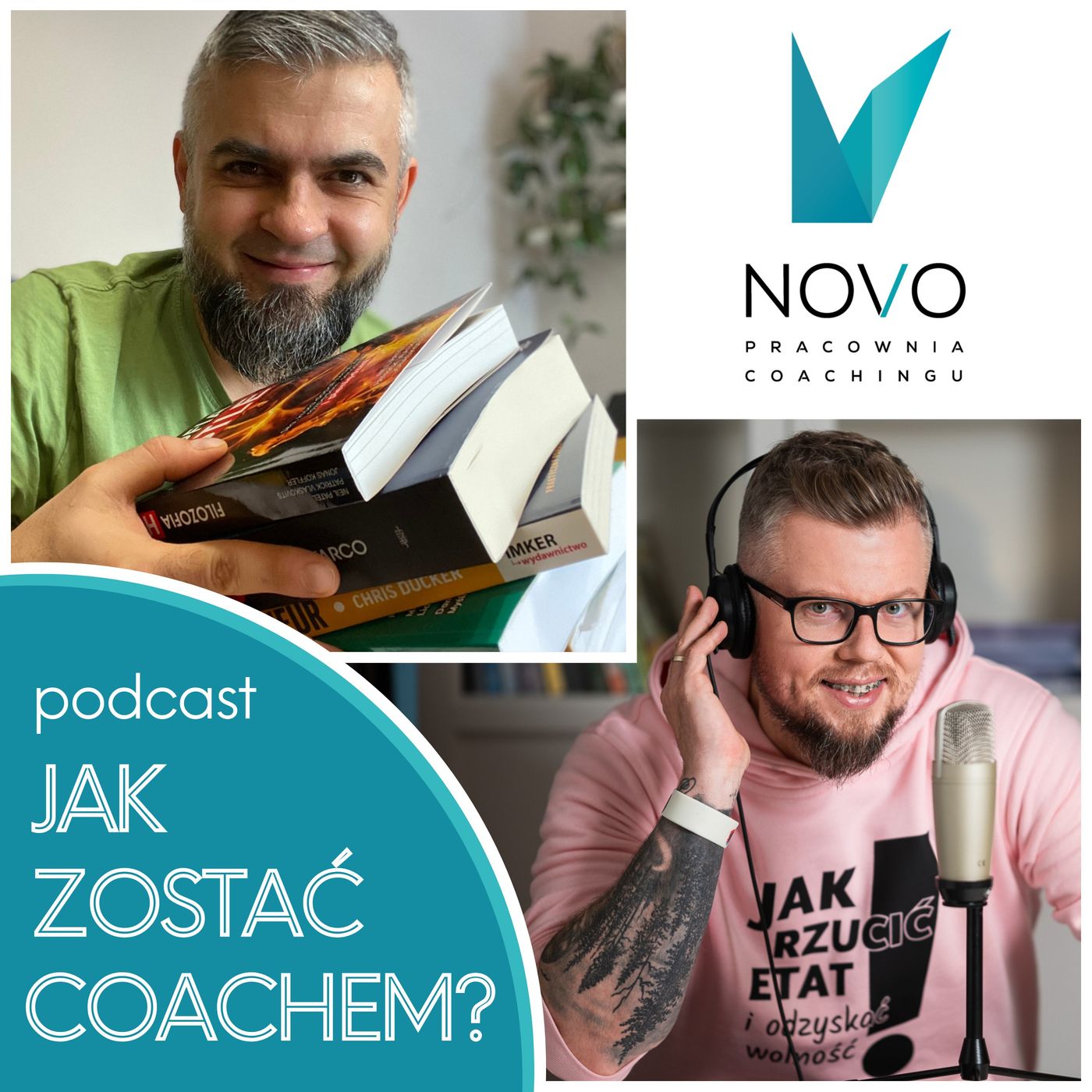 #25 Coaching grupowy i zespołowy - czym są i jak je odróżnić?
