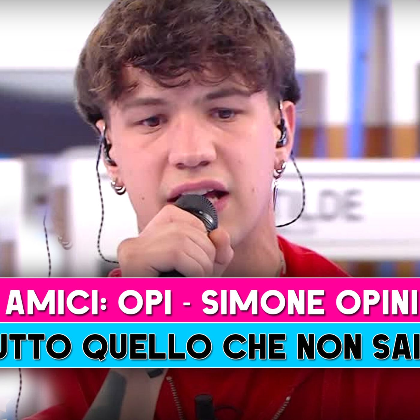 Amici, OPI: Ecco Tutto Quello Che Non Sai!
