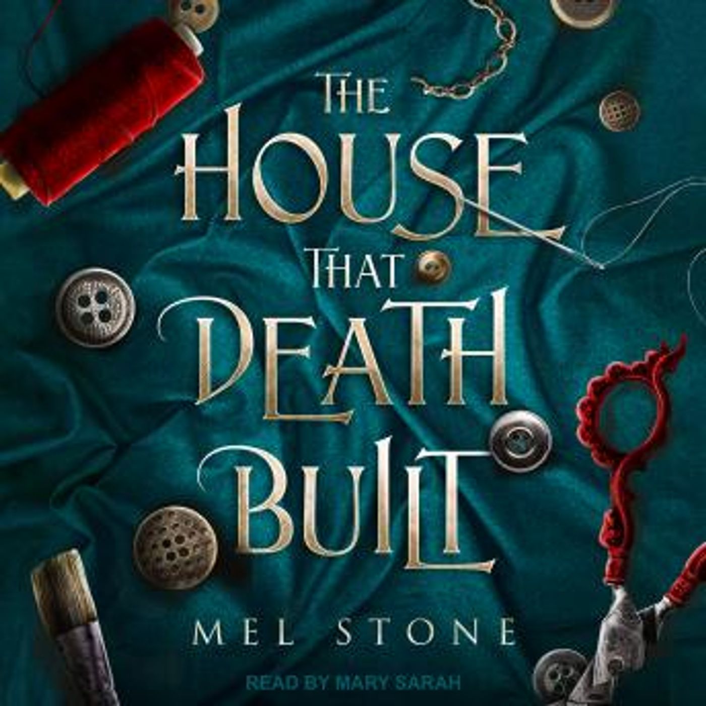 Listen to Audiobooks in Mystery, Thriller & Horror, Suspense