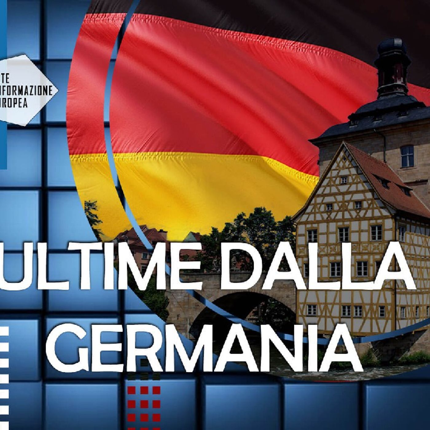 🎙09/10/2023 - ULTIME NOTIZIE DALLA GERMANIA