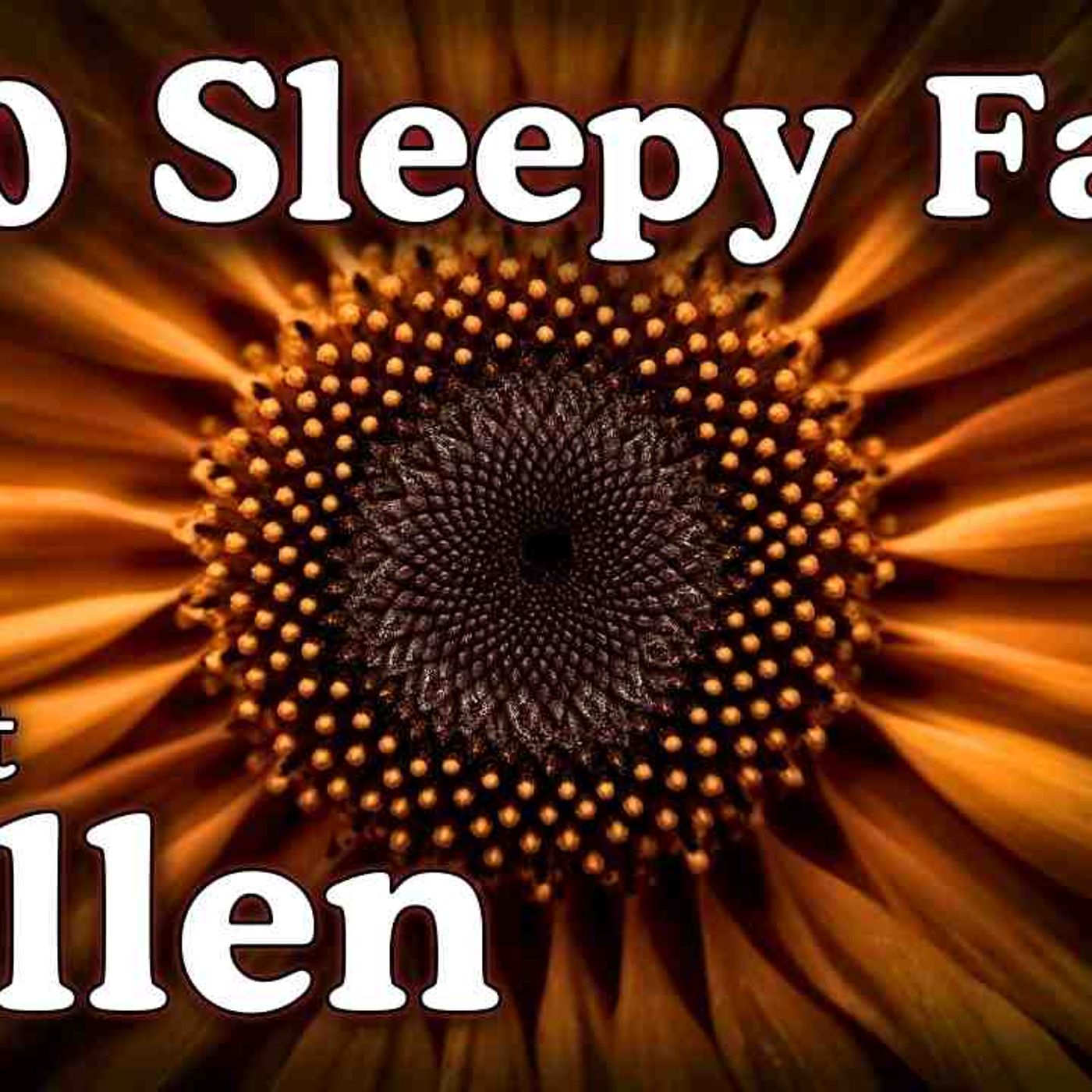 The Most Relaxing Facts About Pollen to Fall Asleep To _ No Adverts episode artwork