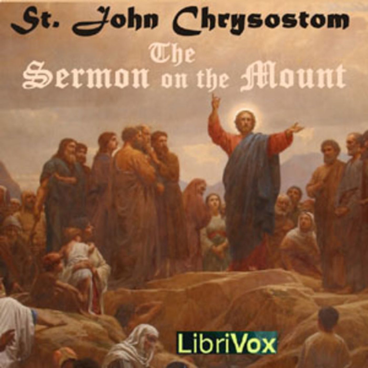003 - Homily 16 Part 1 - MT 517-20 On Christ the Fulfillment of the Law episode artwork