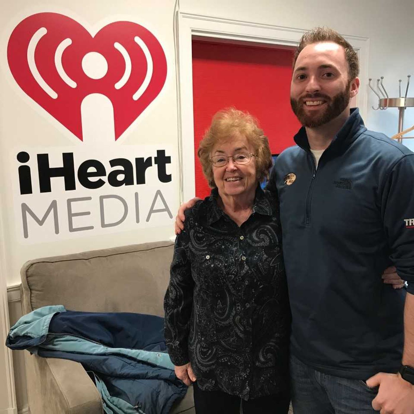 Fred LeFebvre and the Morning News