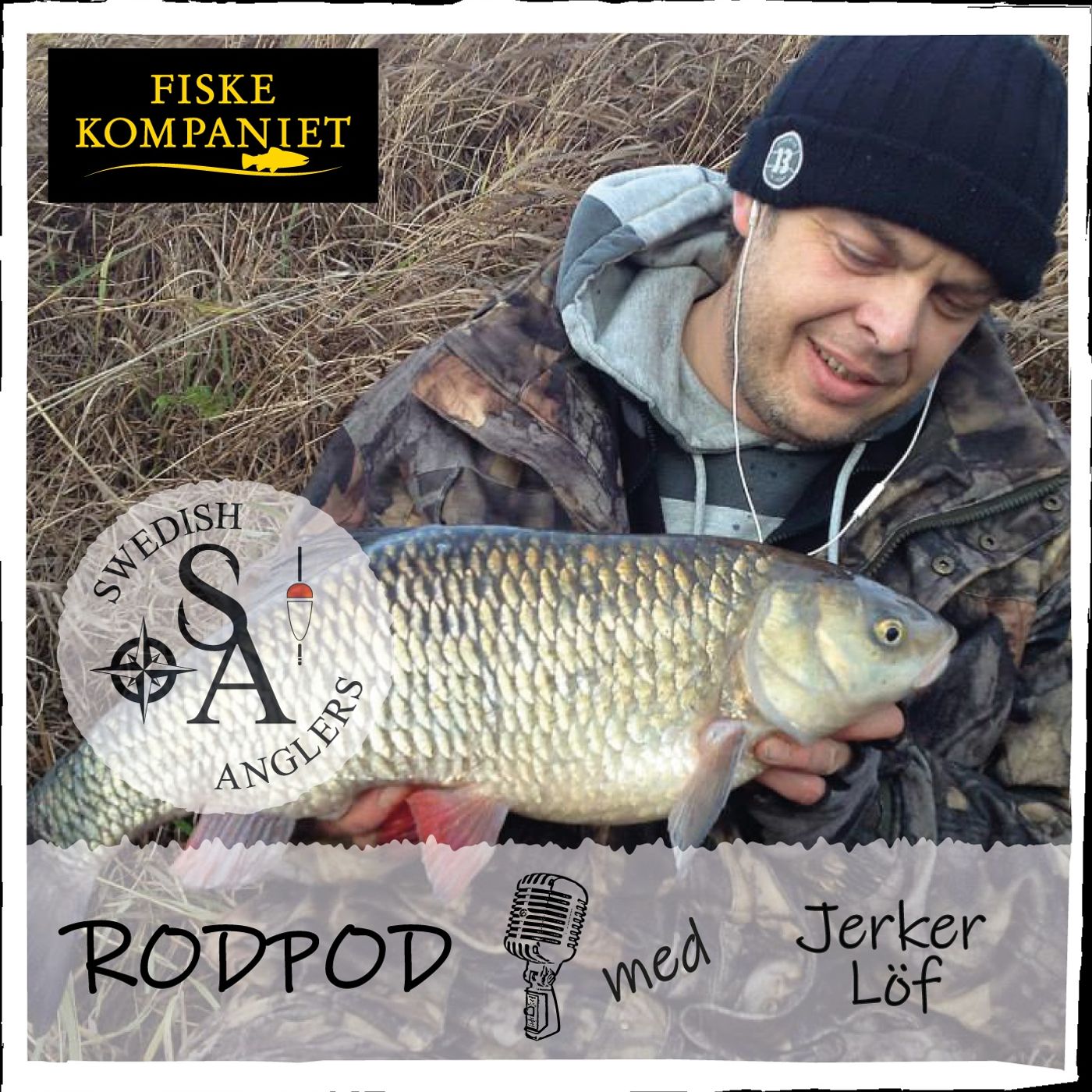 Swedish Anglers RodPod