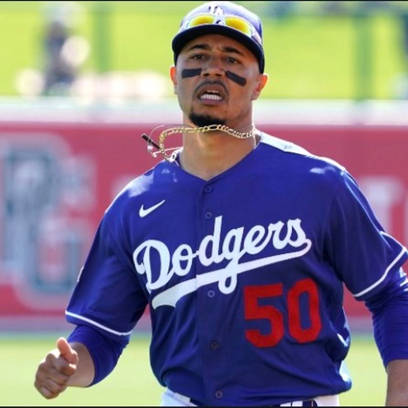 Mookie Betts Situation