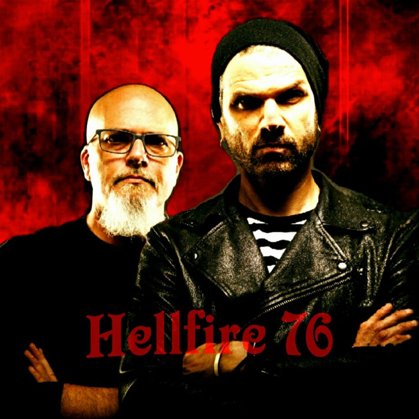 HELLFIRE 76 - Hellfire 76 EP Interview episode artwork