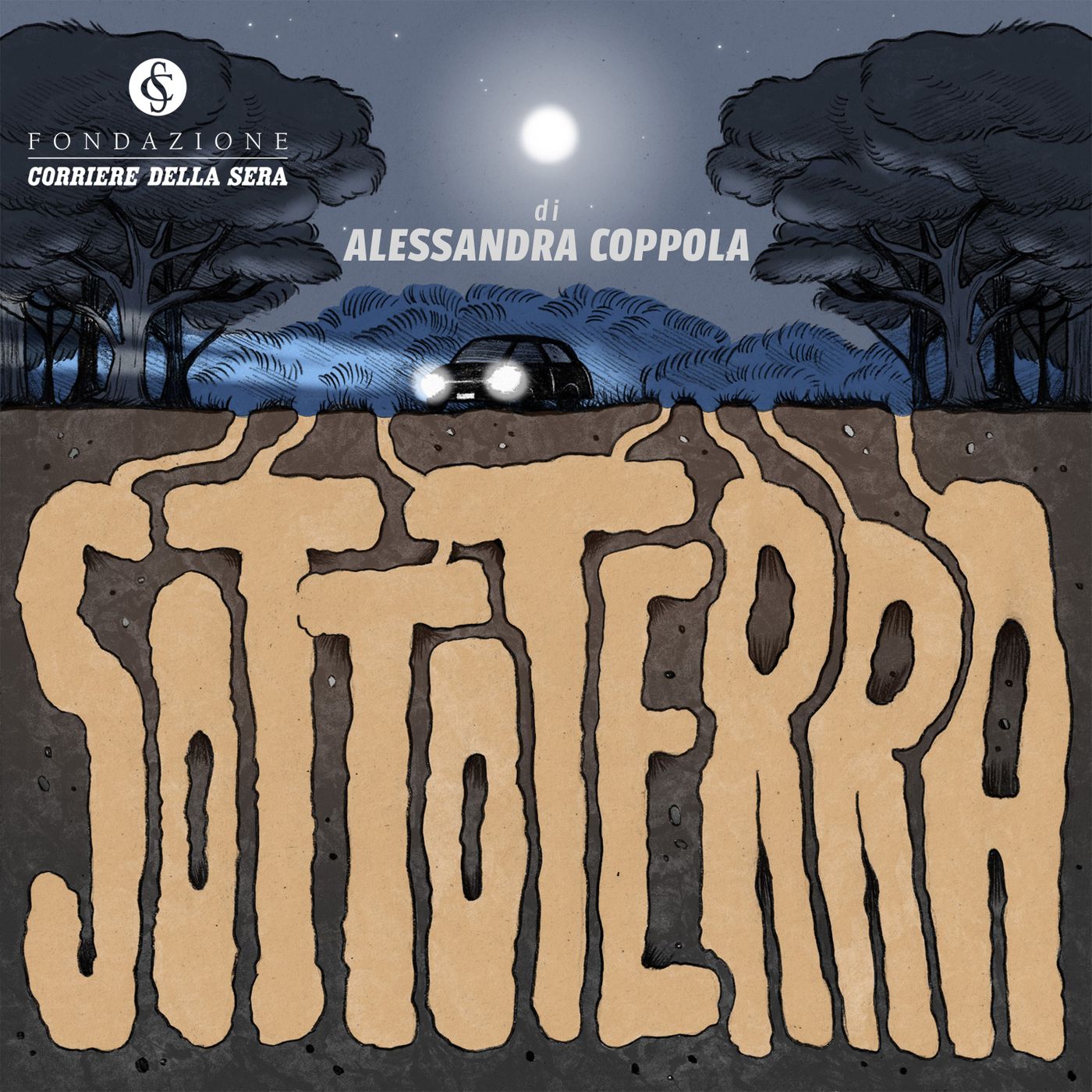 Sottoterra