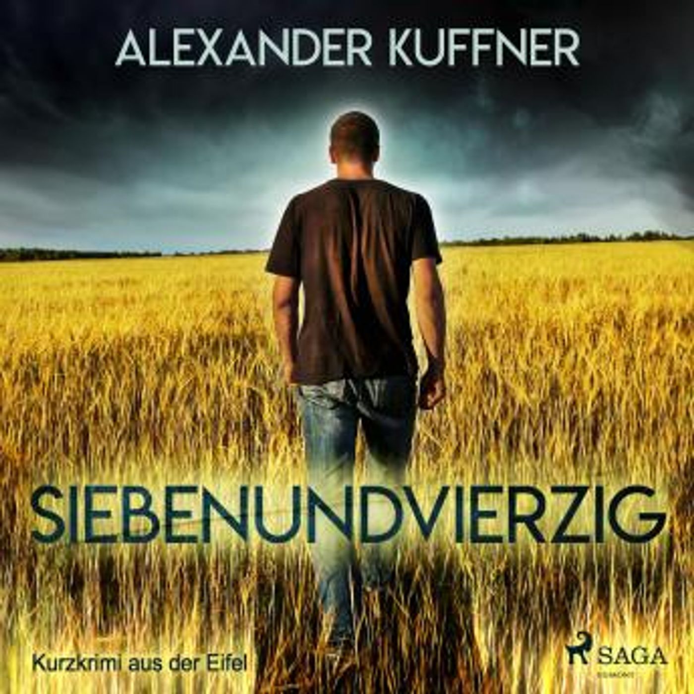 [German] - Siebenundvierzig - Kurzkrimi aus der Eifel (Ungekürzt) by Alexander Kuffner episode artwork