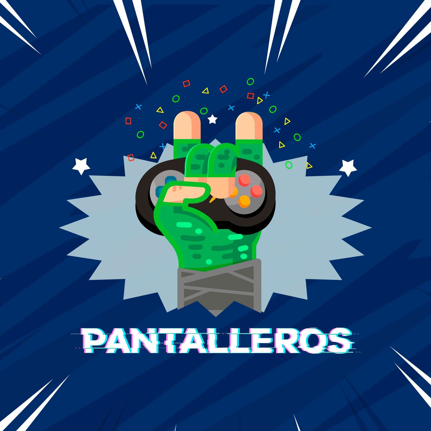 Pantalleros, el pódcast