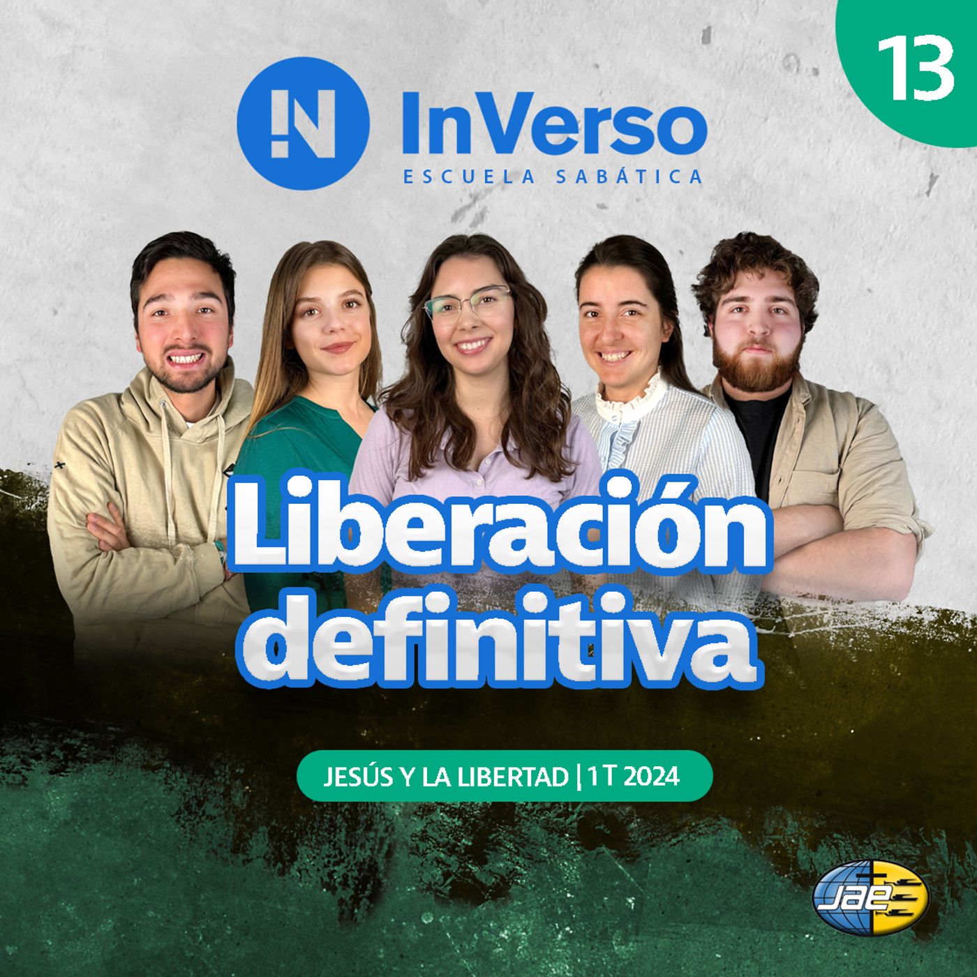 inVerso - JAE