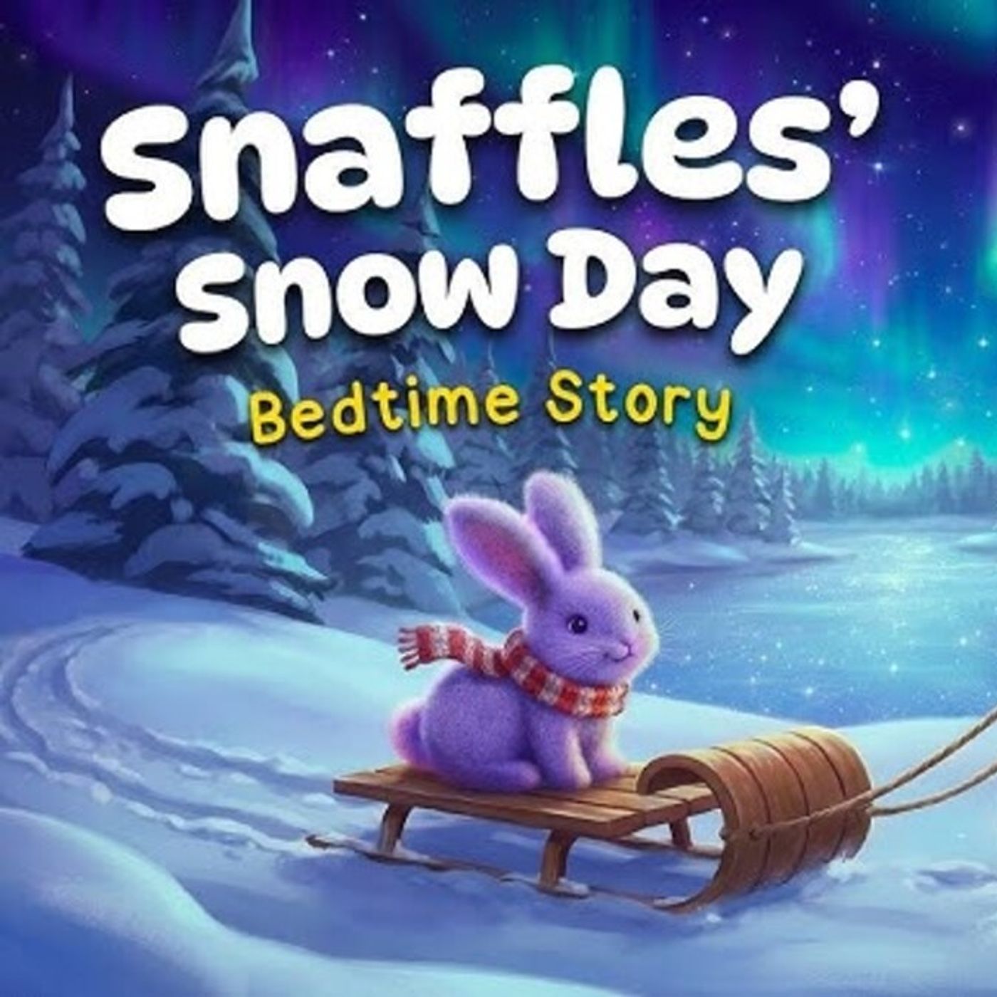 Snaffles _ The Little Book Of Bedtime Stories ✨💤 Calm _ Cozy Stories to Help Kids Sleep episode artwork