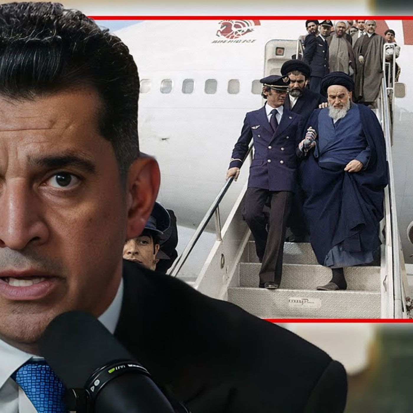 “There’s NO ORDER in Iran” - Trump WARNS Iran As Protestors THREATEN To Topple Khamenei's Regime